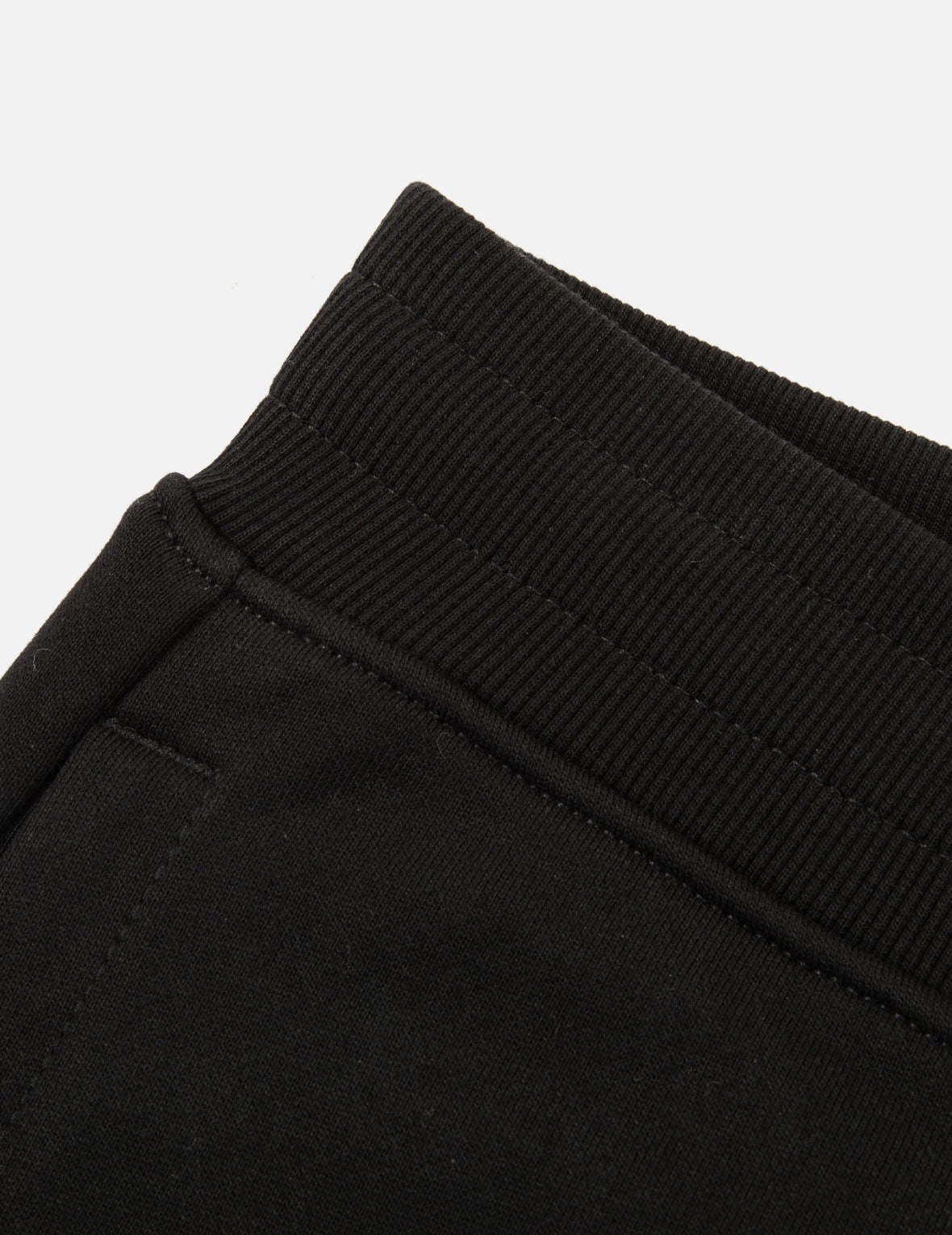 POCKET-SHAPED DARUMA AND SEAGULL PRINT STRAIGHT FIT SWEATPANTS - 9
