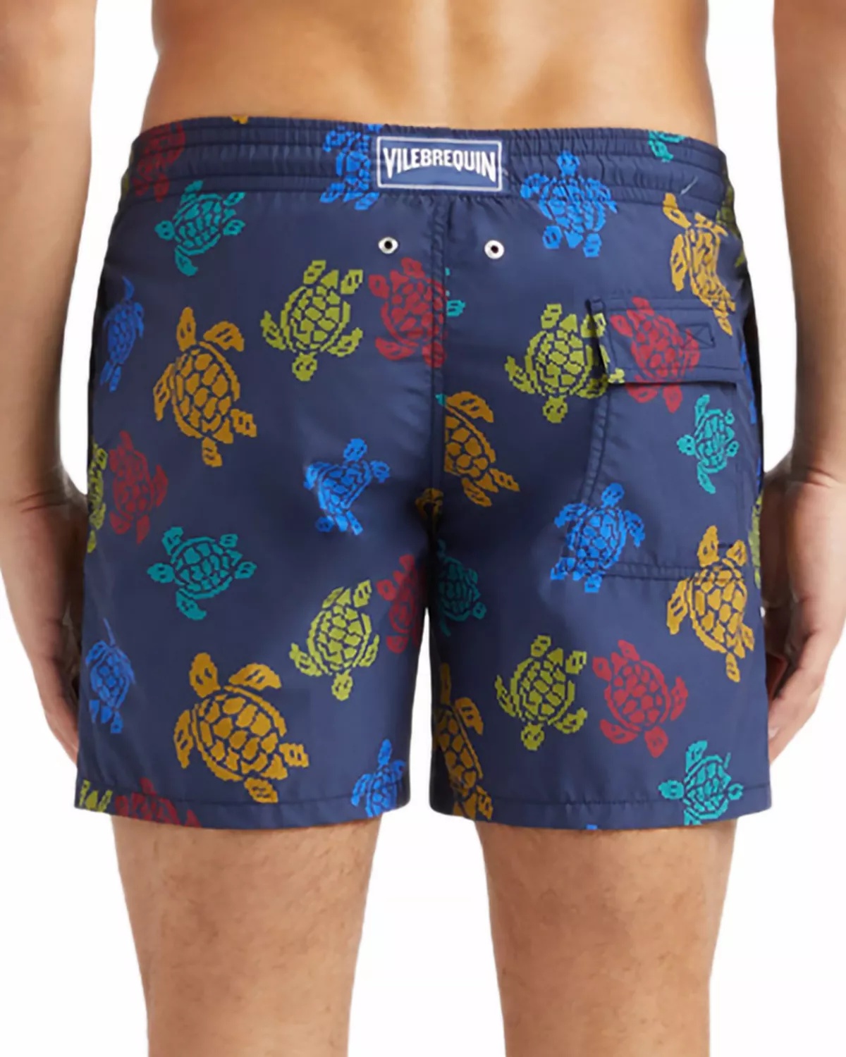 Moorea Printed 5.5" Swim Shorts - 2