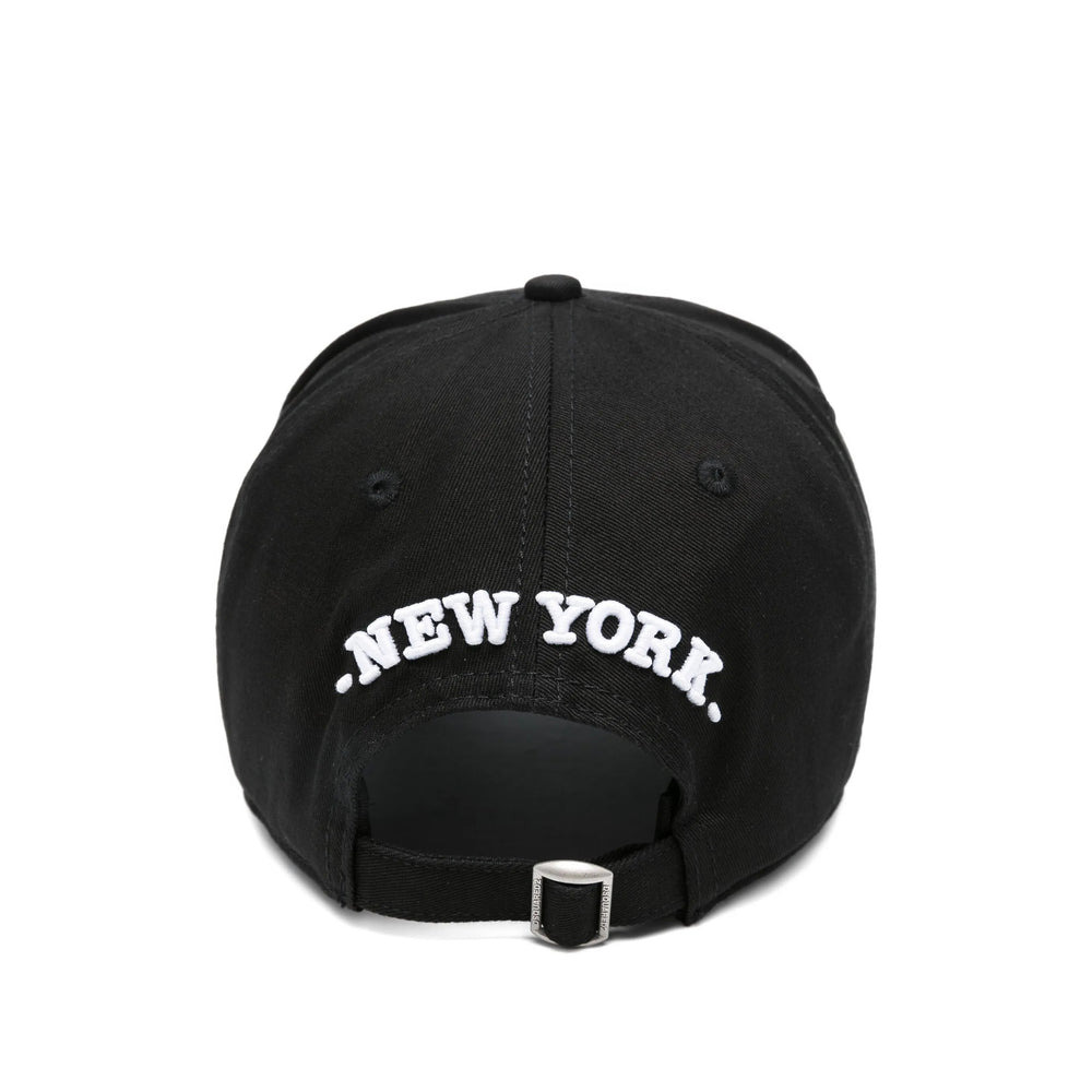 Dsquared2 Black Hats Women - 2
