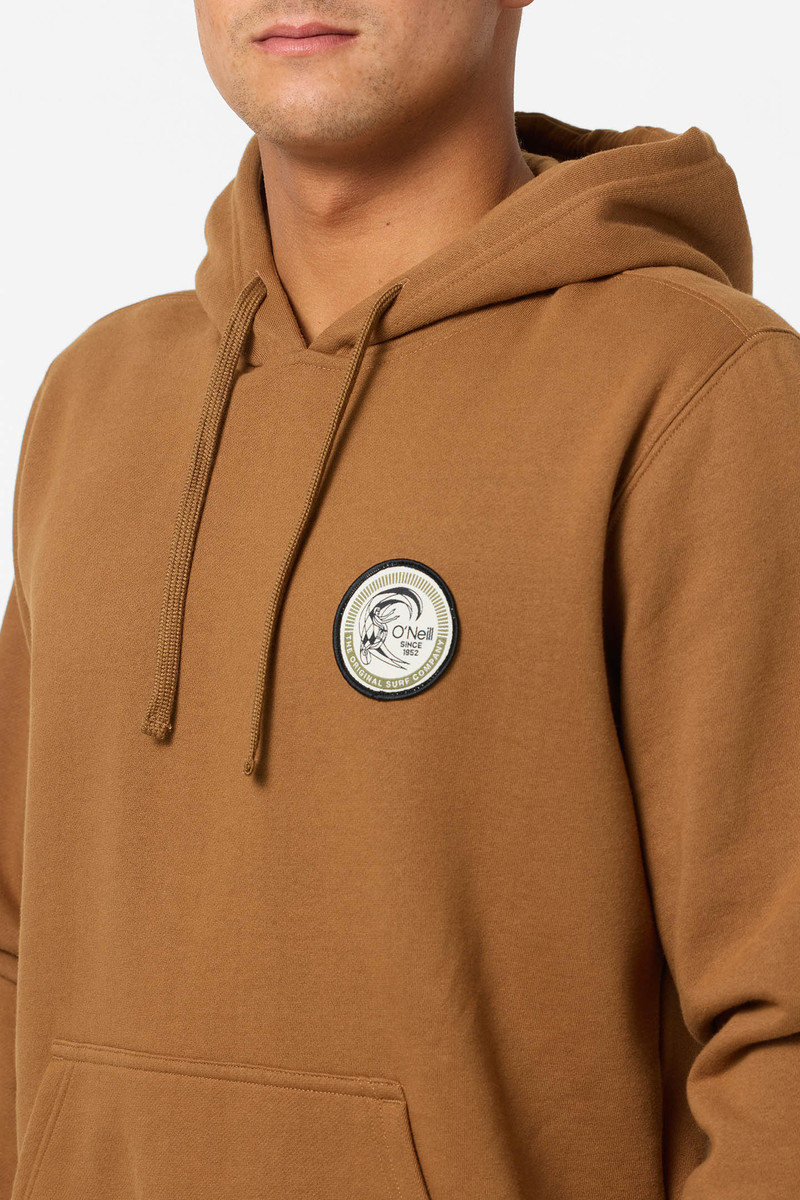 O'Riginals Camino Hooded Pullover Fleece 5