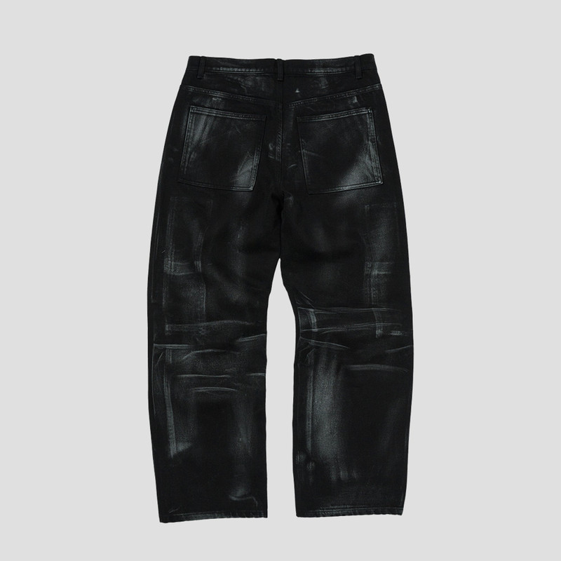 Thug Club LEAVE A TRACE DENIM PANTS outlook