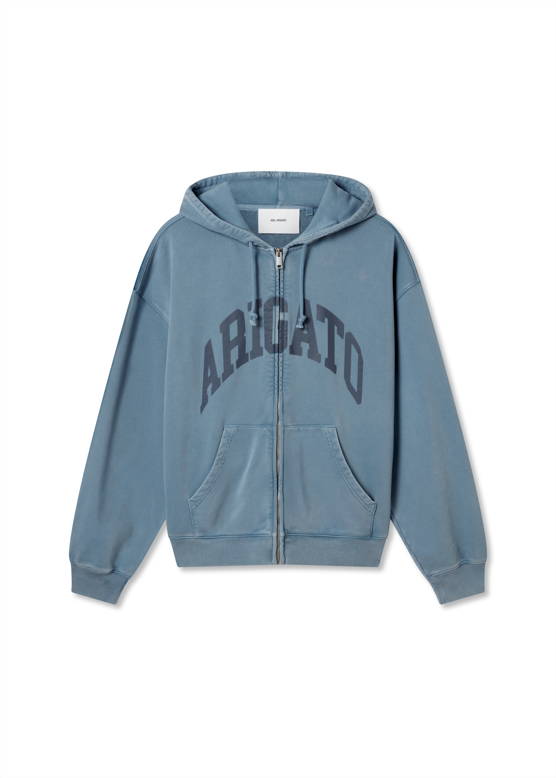 Link Zip-Up Hoodie - 1