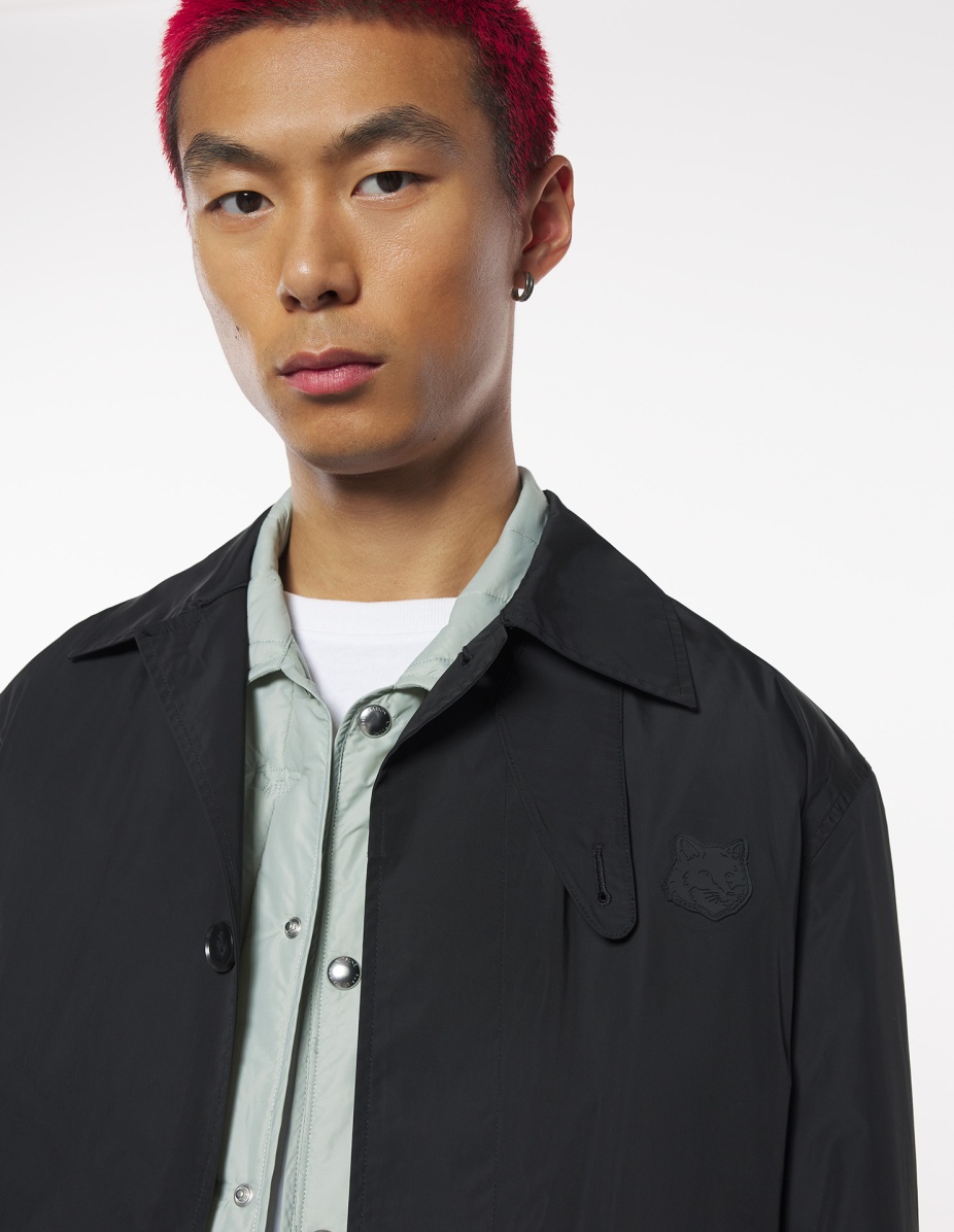 LIGHT MAC COAT - 4