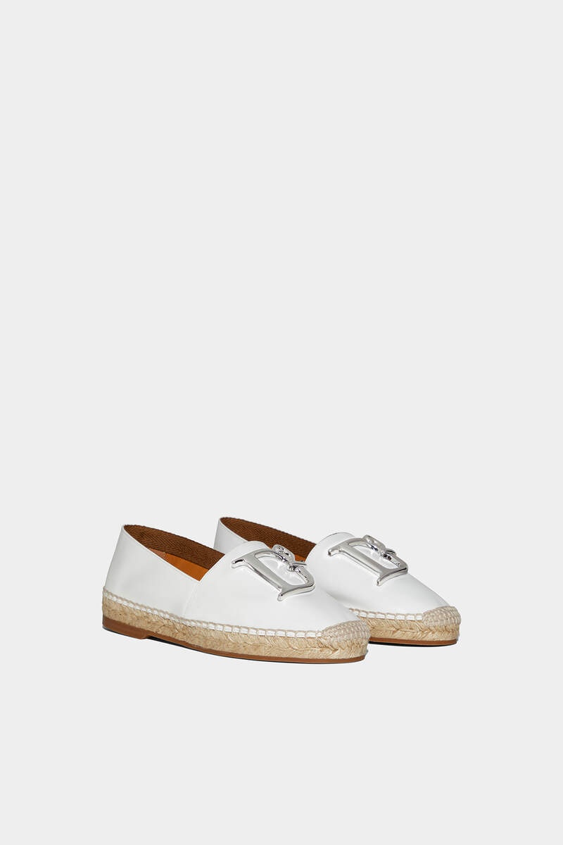 D2 STATEMENT ESPADRILLES - 3