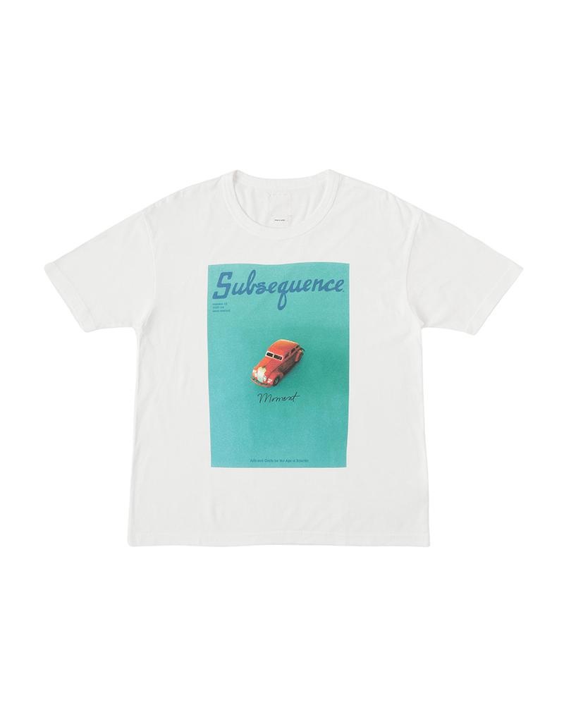 JUMBO TEE S/S (Subsequence) GREEN - 1