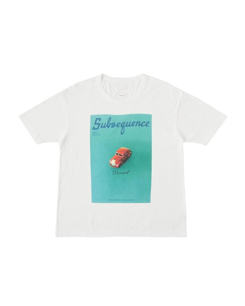 JUMBO TEE S/S (Subsequence) GREEN - 1
