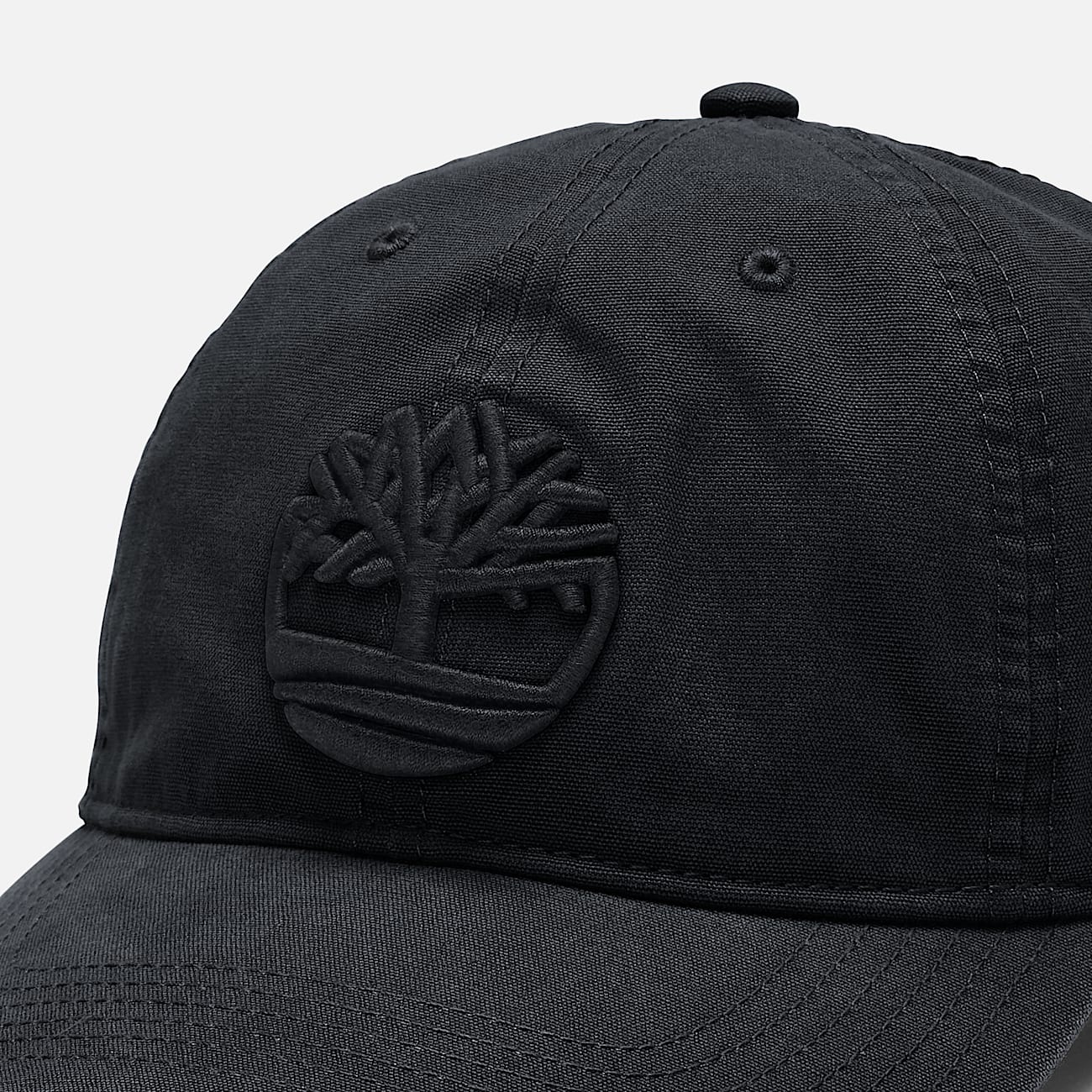 Soundview Cotton Canvas Baseball Cap - 3