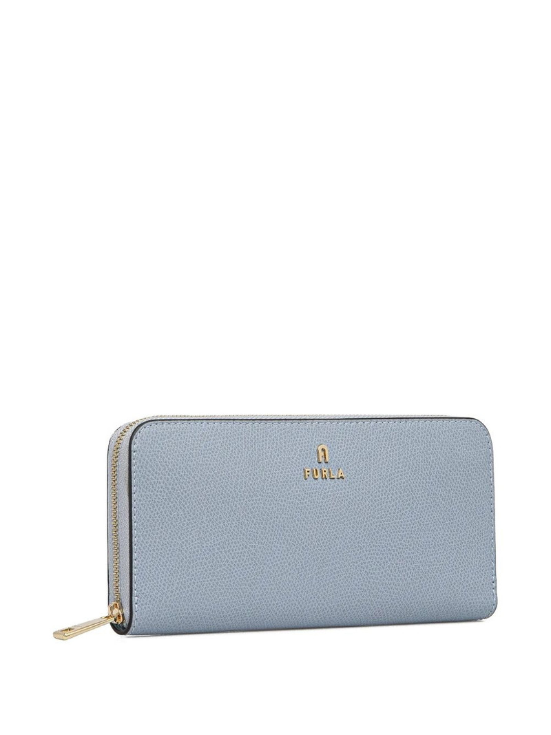 FURLA logo-lettering wallet outlook