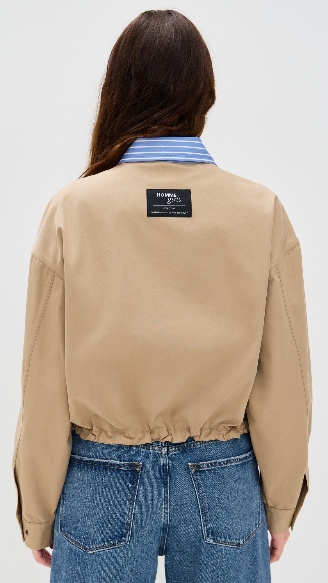 Parachute Jacket - 2