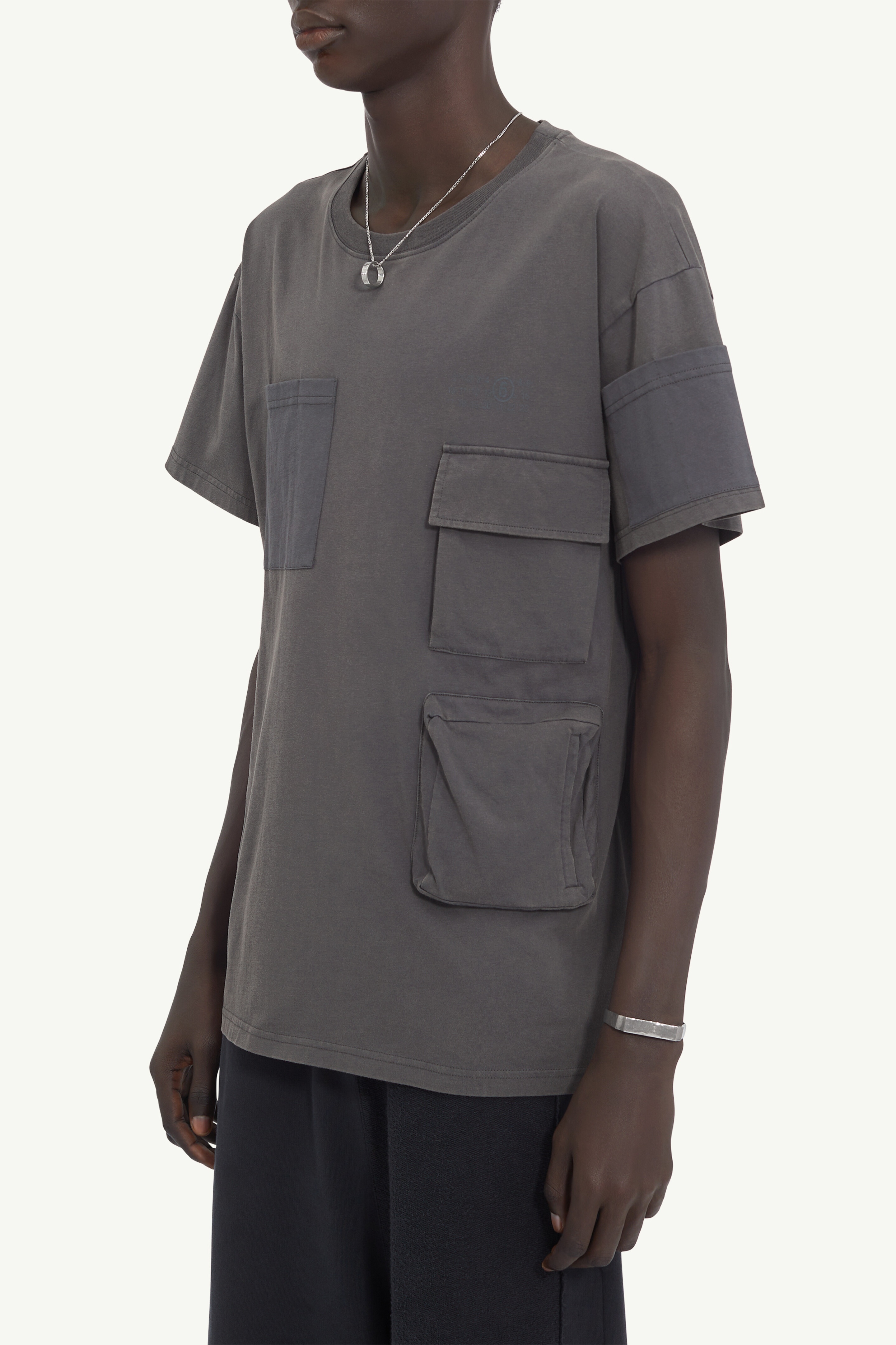 Cotton Jersey T-shirt - 5