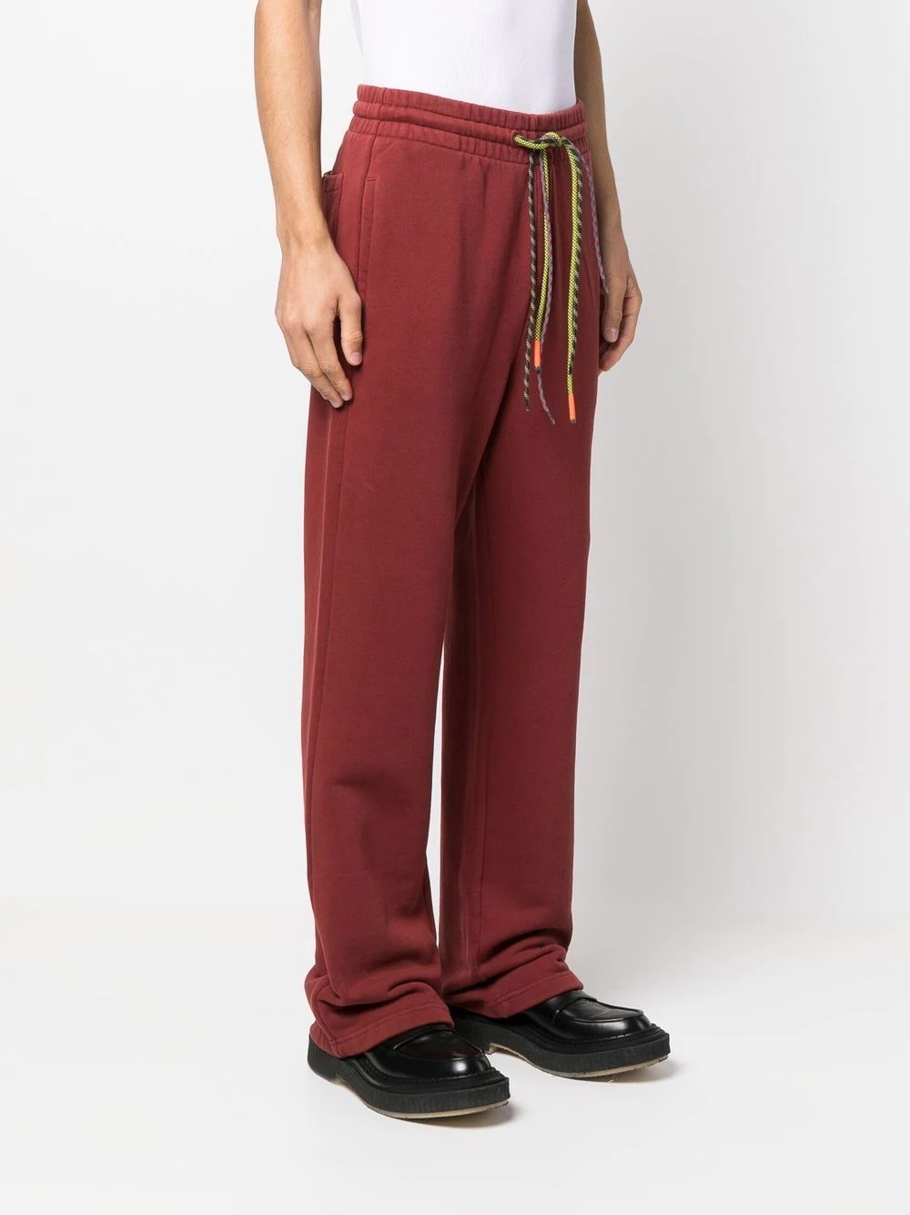 Mulitcord straight-leg sweatpants - 3