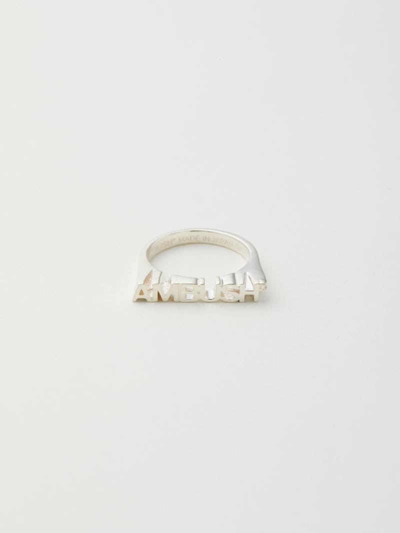 Nameplate Ring - 1