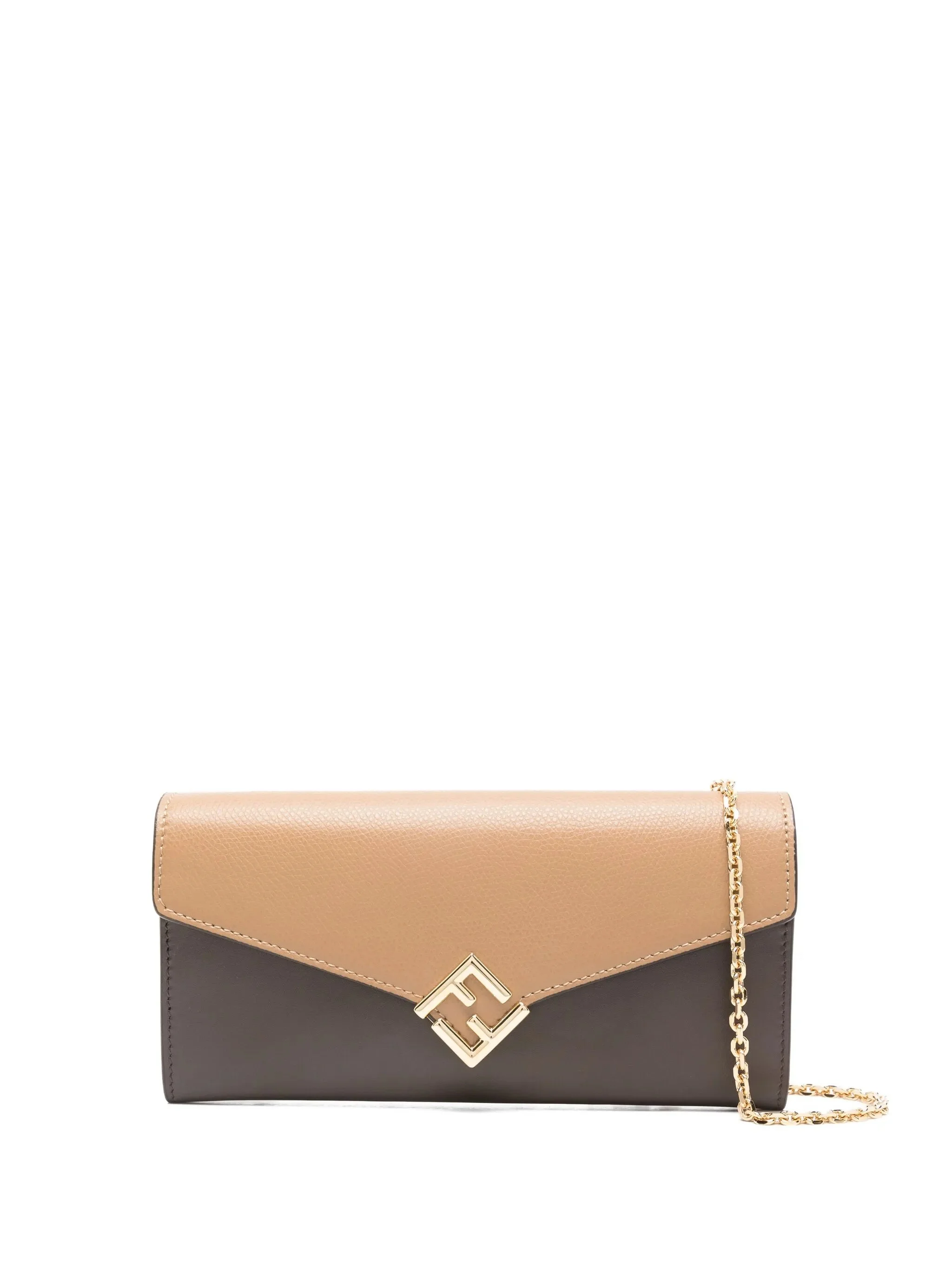 Fendi Leather Mini Bag - 1