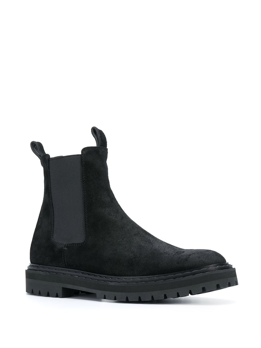 suede ankle boots - 2