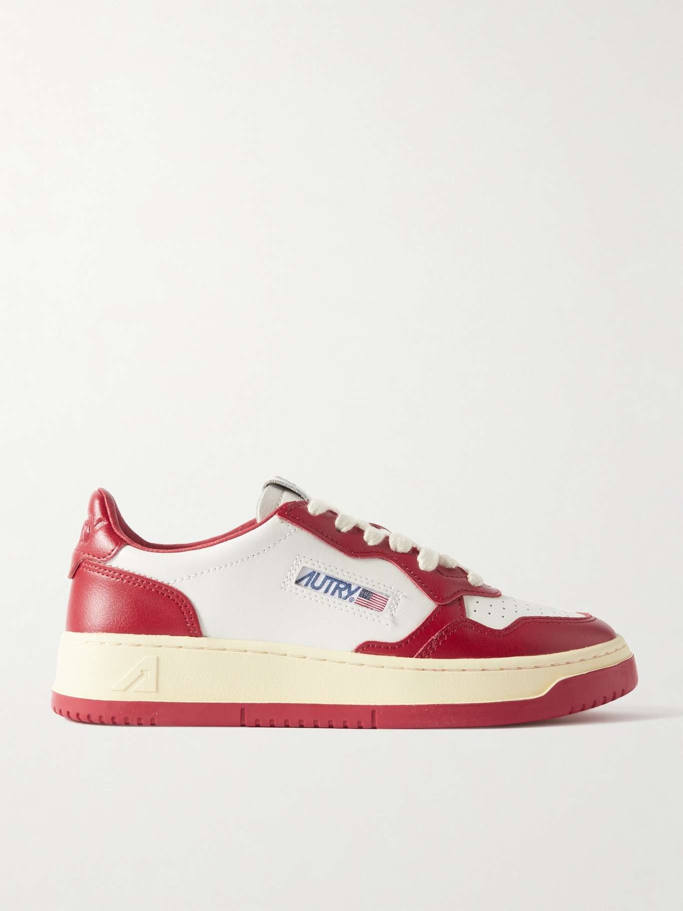 Medalist Low leather sneakers - 1