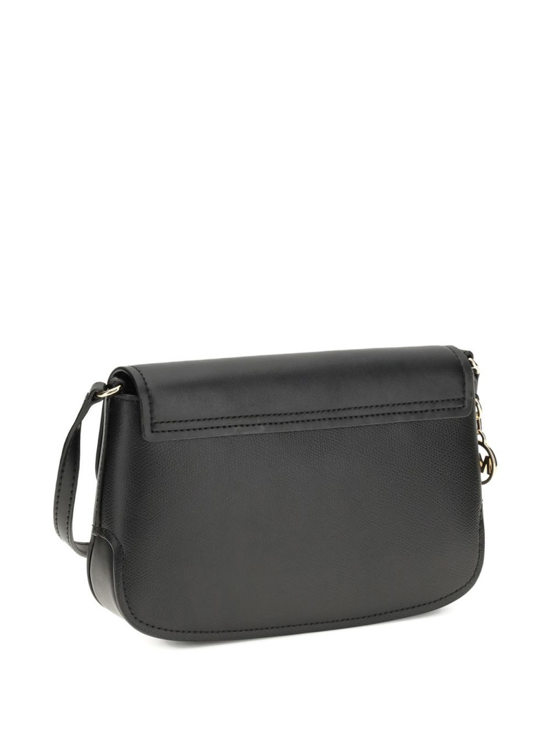 MICHAEL KORS logo-plaque crossbody bag outlook