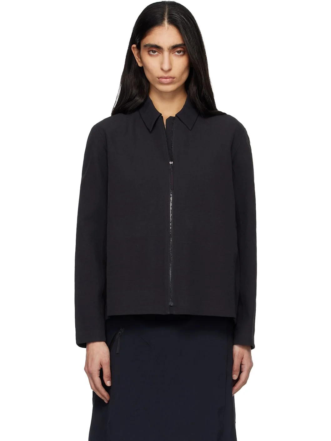 Black Limina Jacket - 1