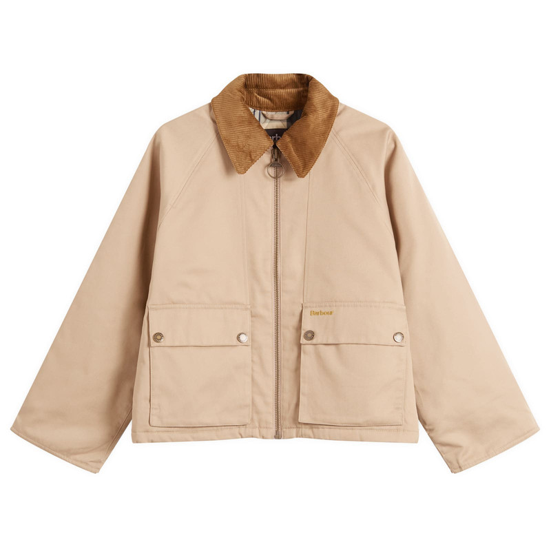 Barbour Winnie Casual Jacket 1