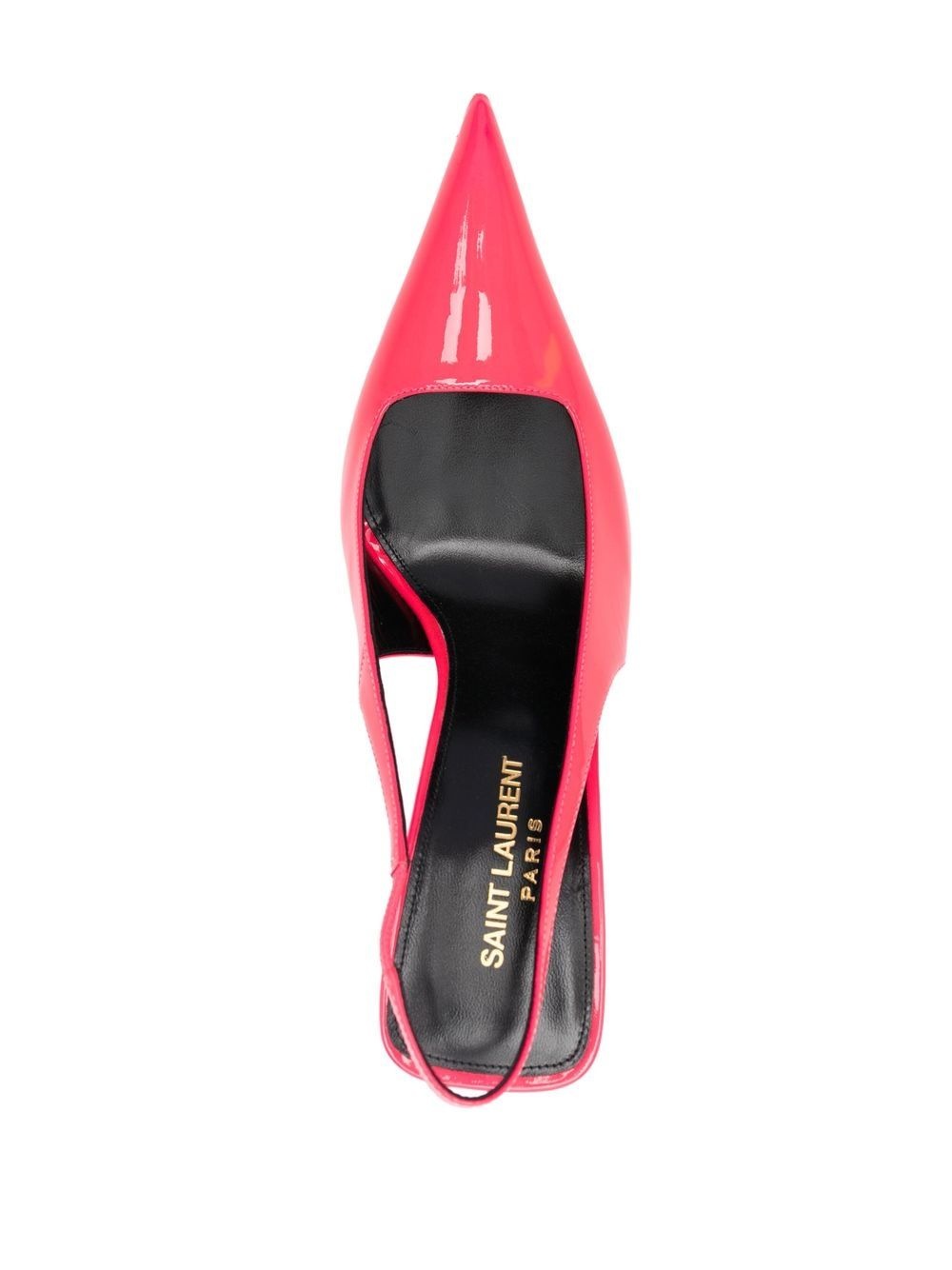 Kiss 105 slingback pumps - 4