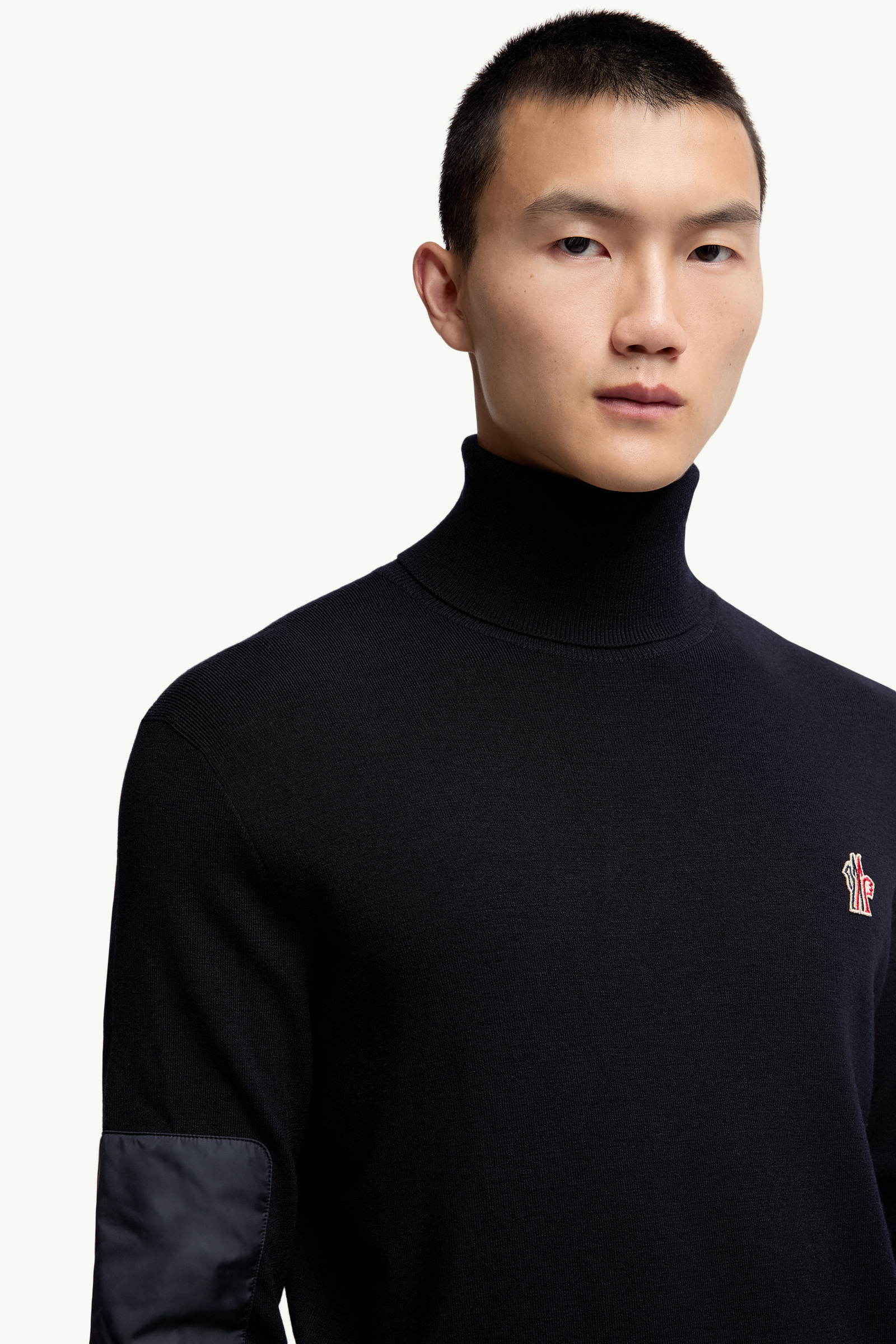 Wool Turtleneck Sweater - 7