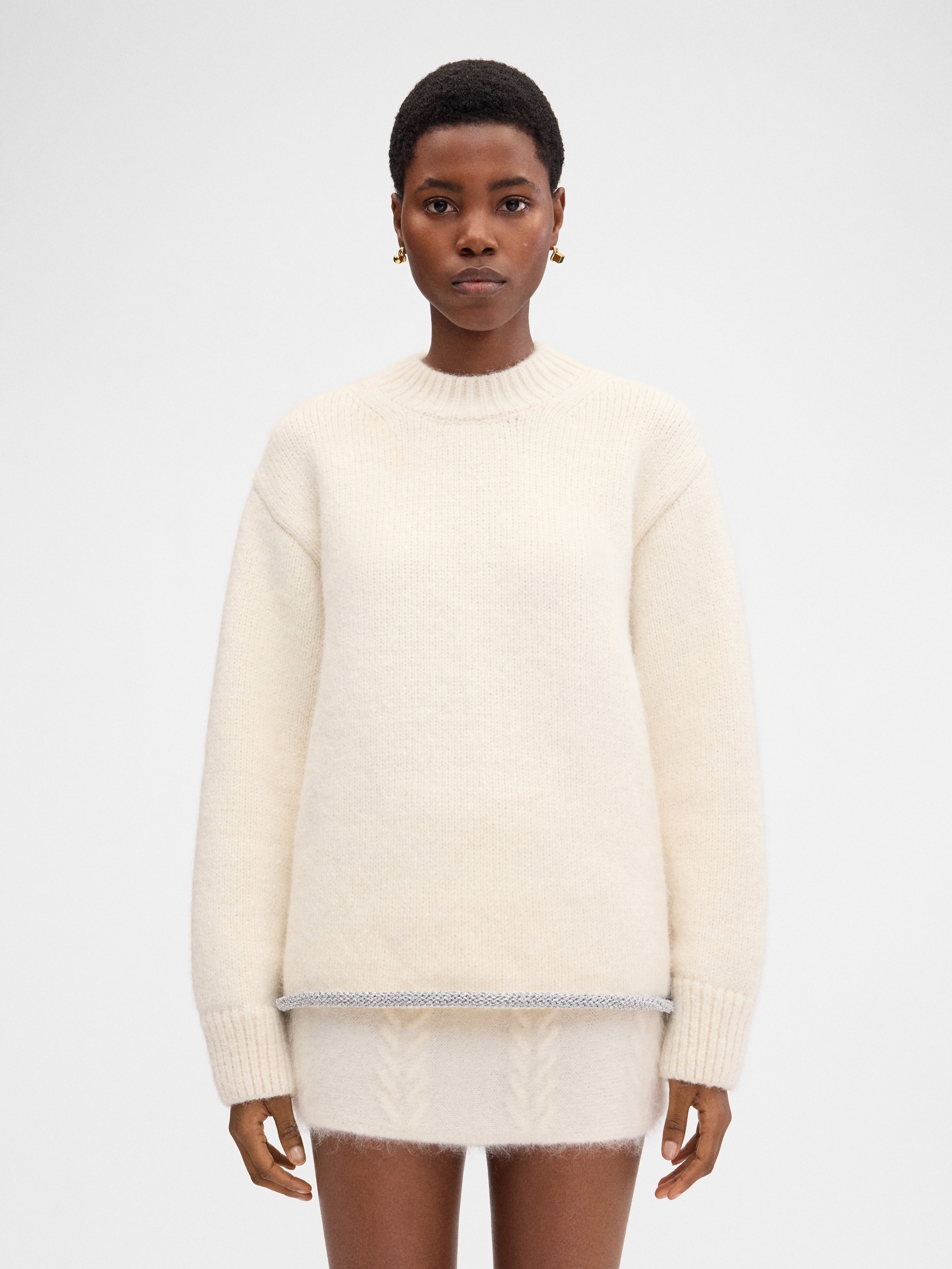 The Pavane knit - 10