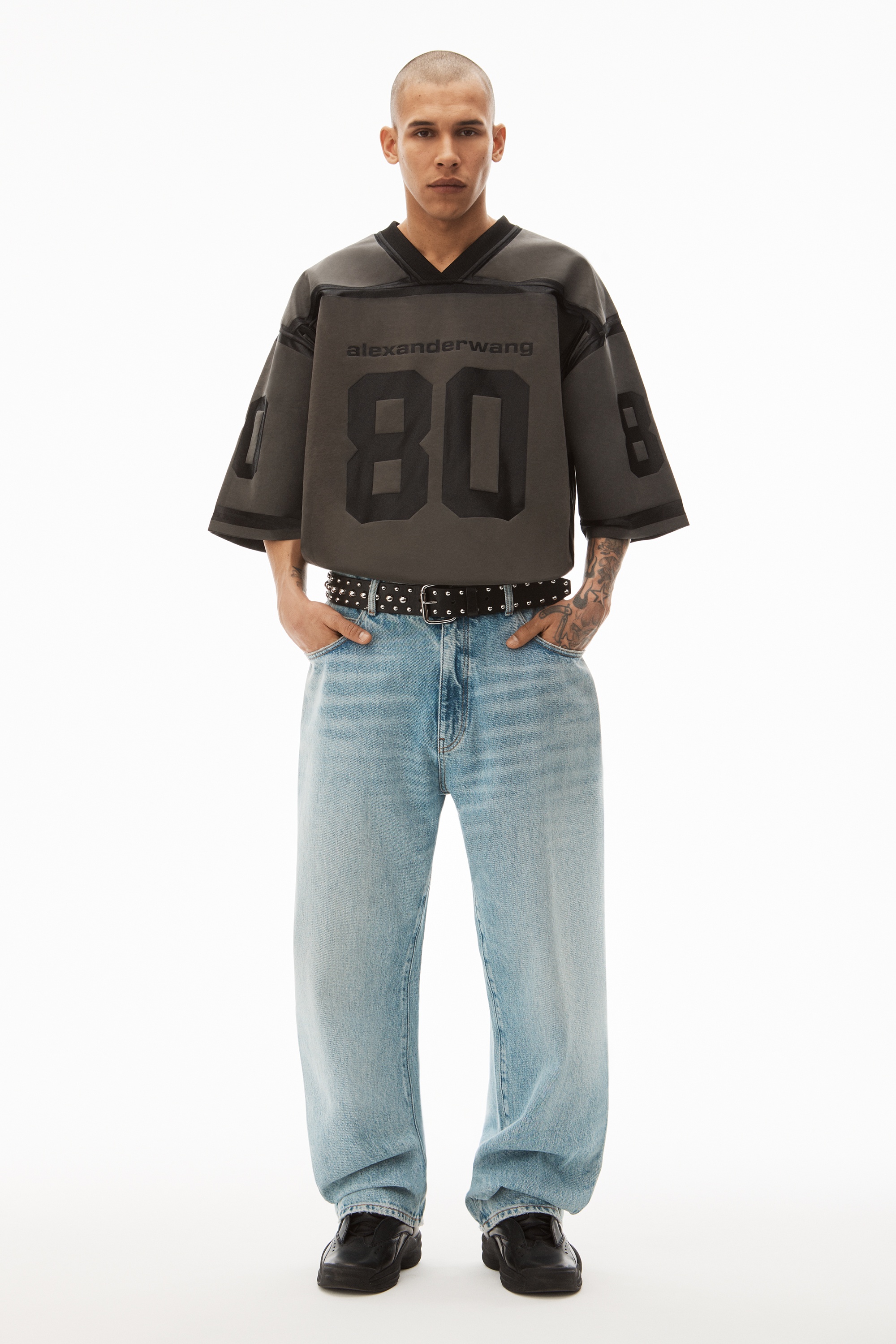 CORE DENIM JEAN IN DENIM - 2