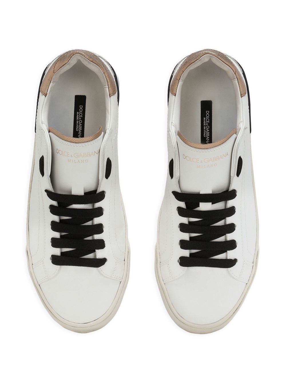 Portofino low-top sneakers - 4