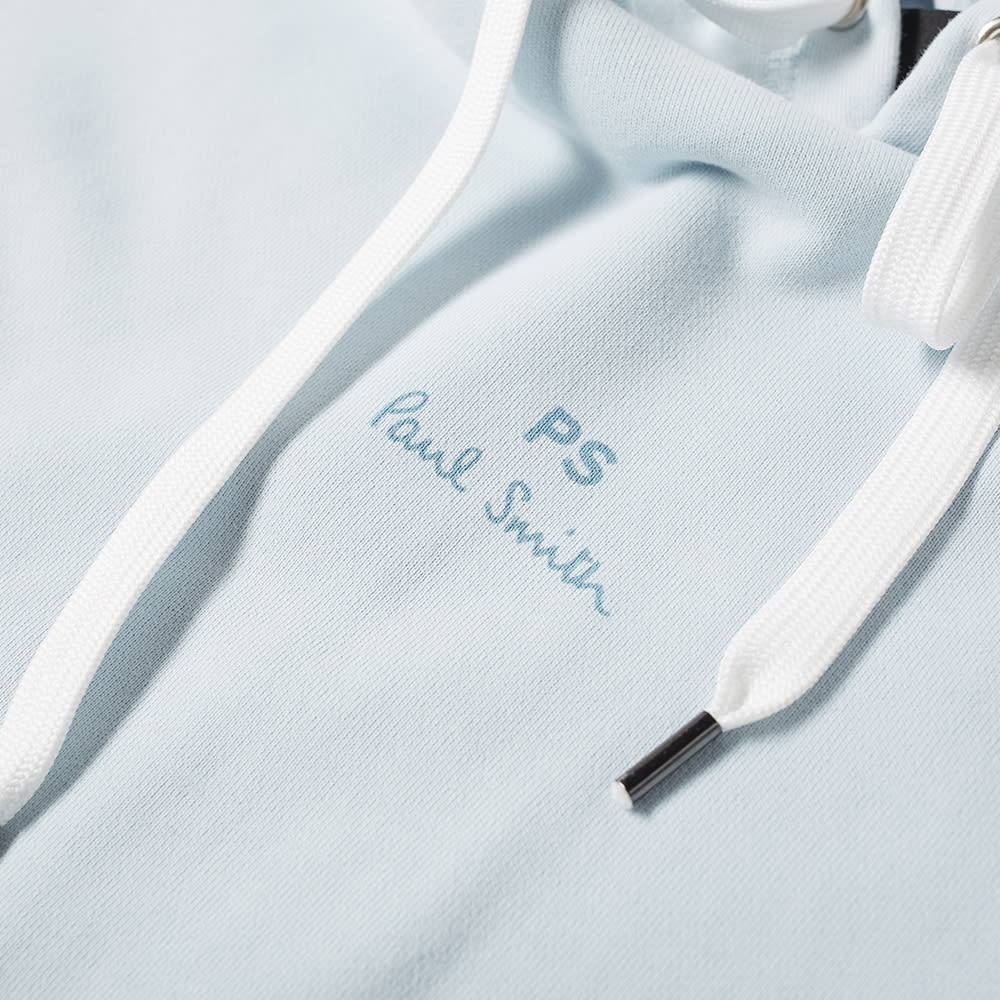 Paul Smith Chest Logo Popover Hoody - 2