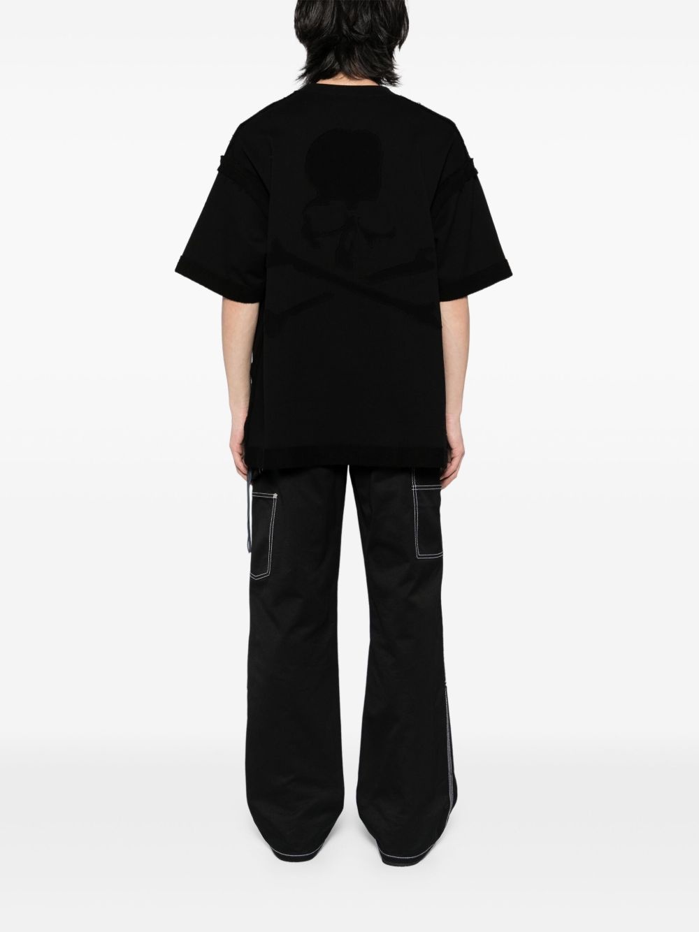 logo-print sweatshirt - 2