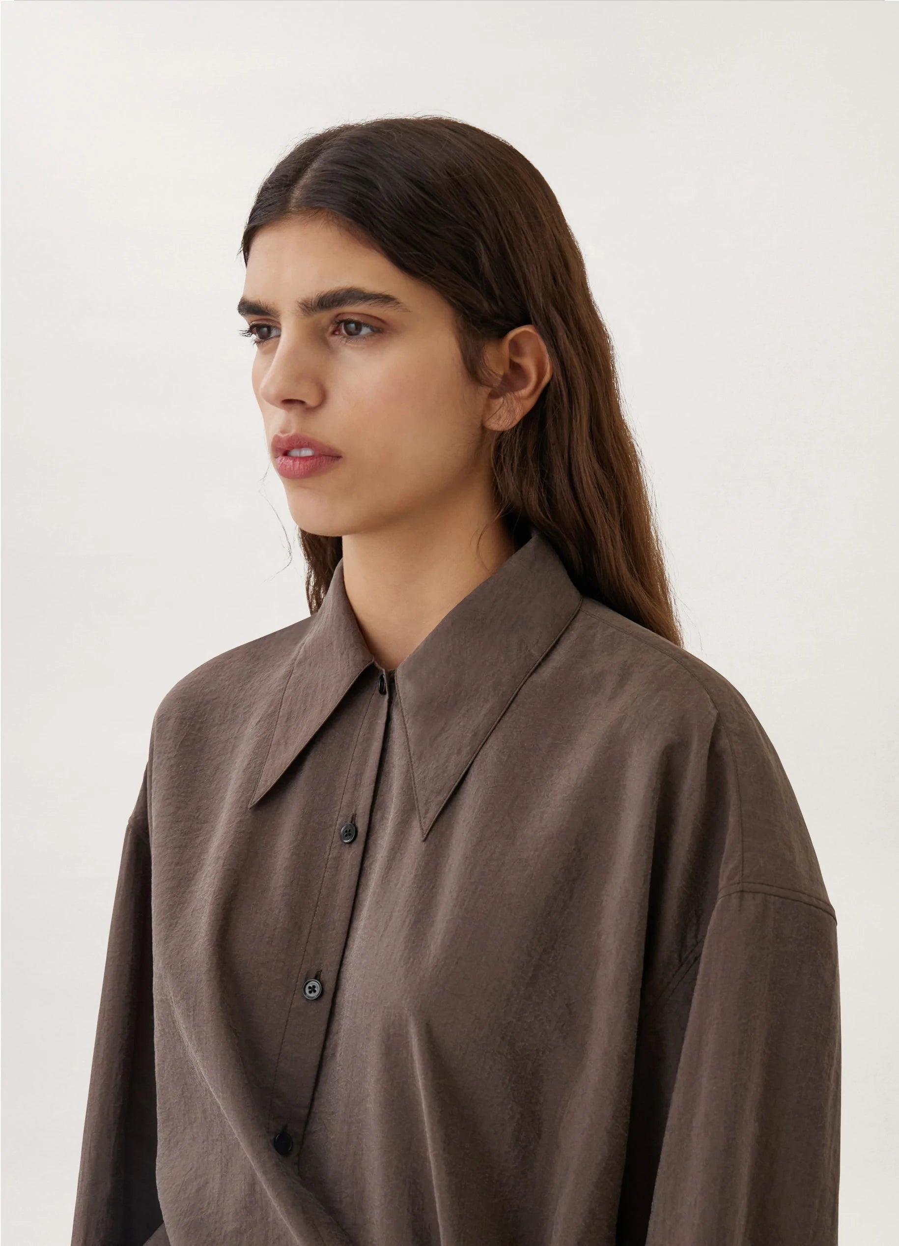 TWISTED SHIRT
DRY SILK - 4