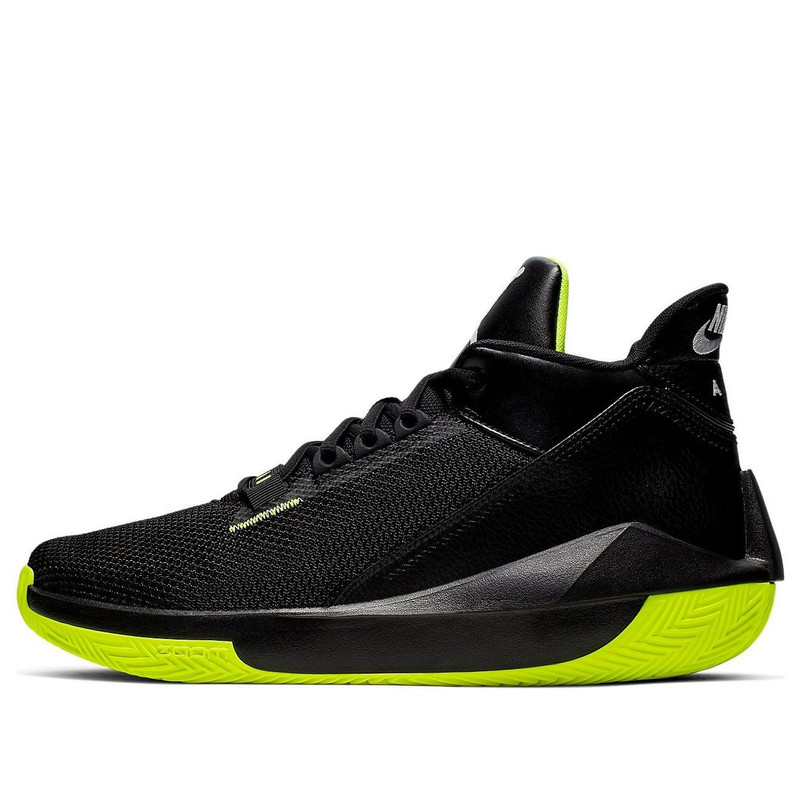 Air Jordan 2x3 PF Black/Green BQ8738-017 - 1