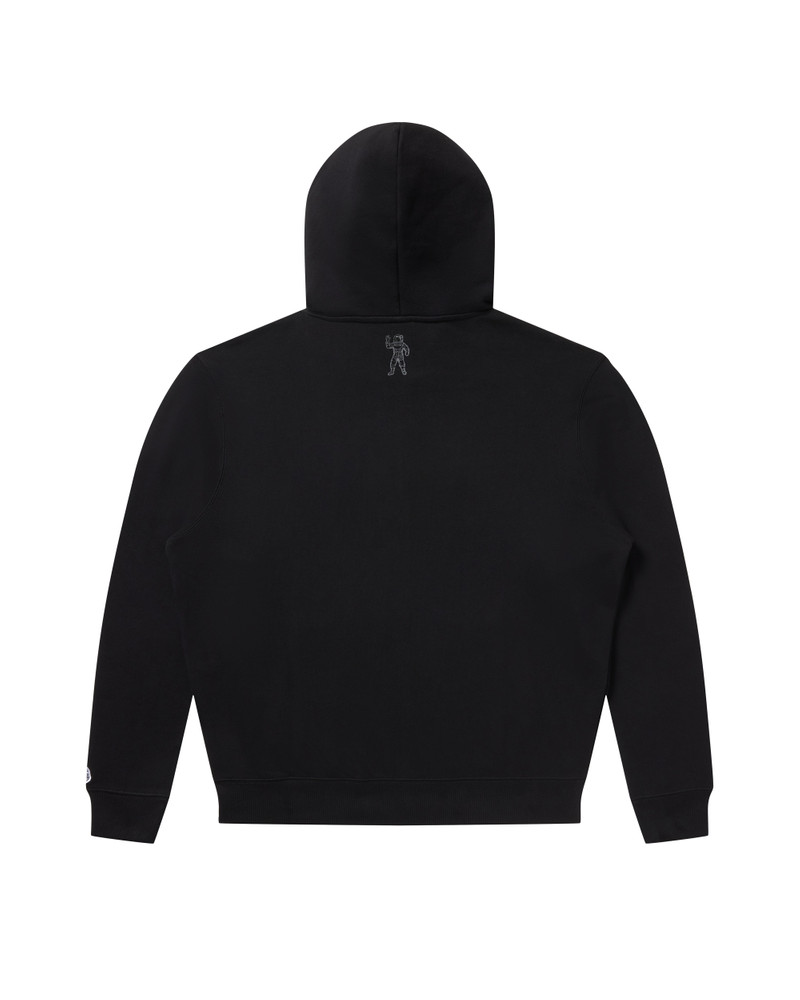 BILLIONAIRE BOYS CLUB SCRIPT ZIP HOODIE outlook
