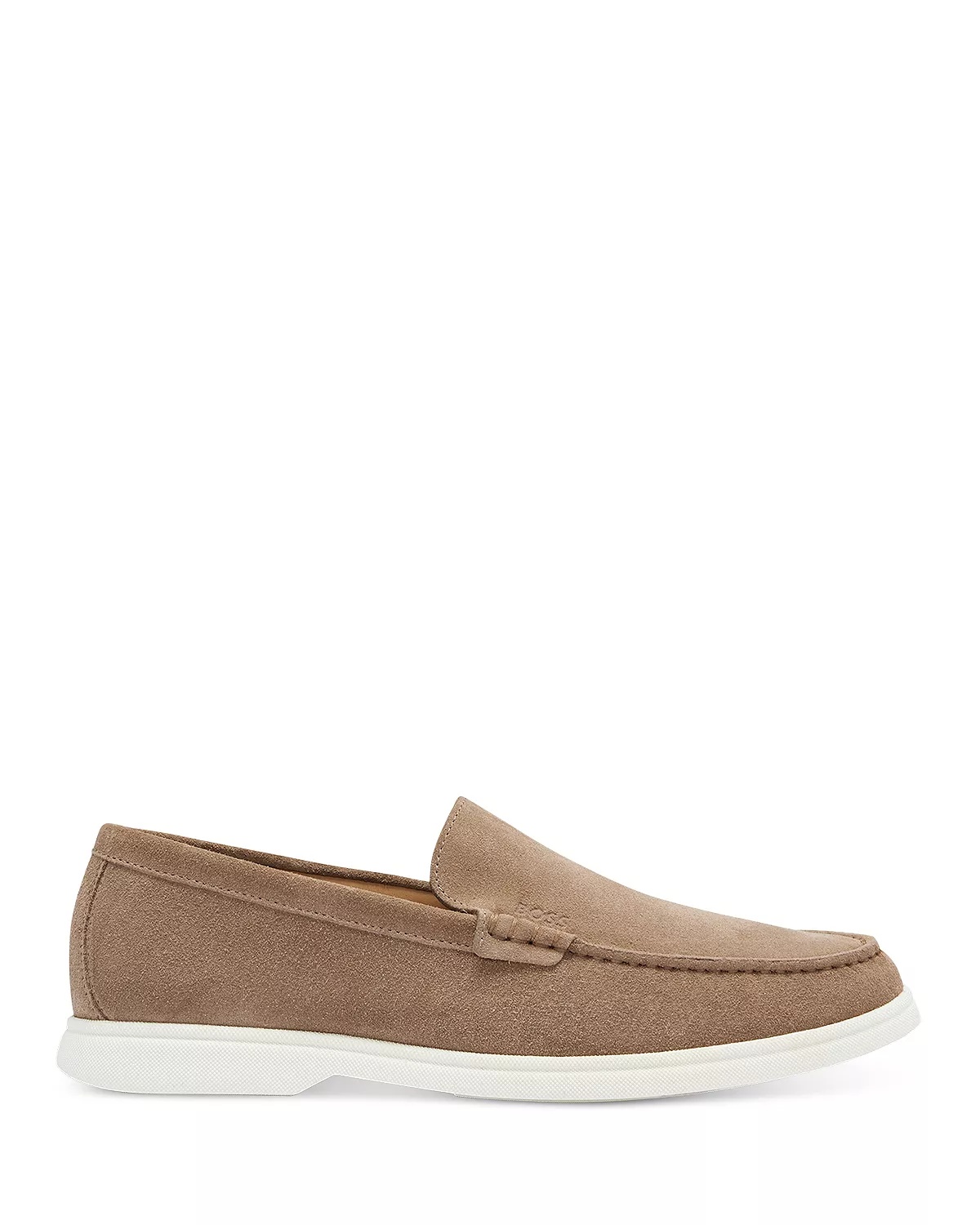 Men's Sienne Slip On Moc Toe Loafers - 5