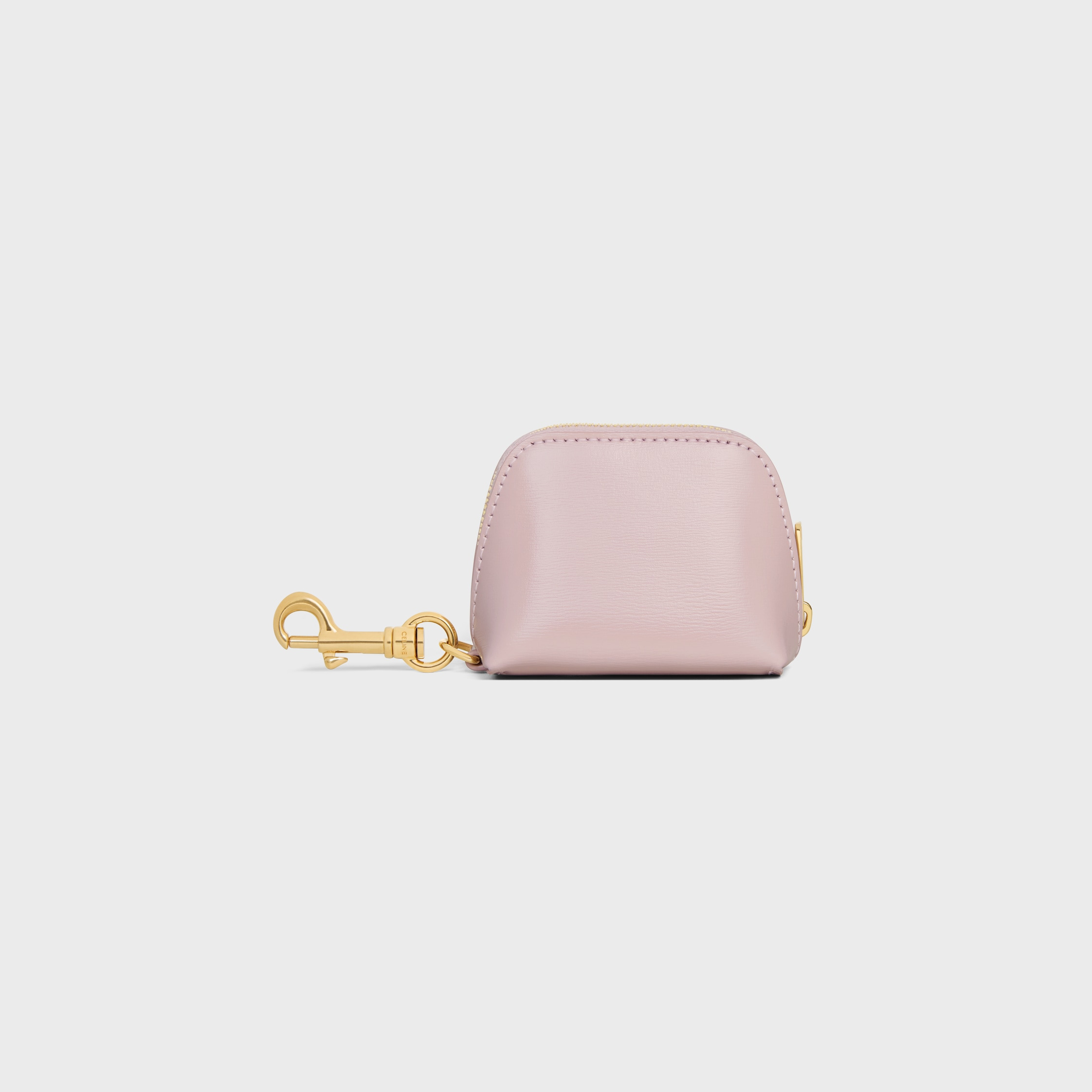 MICRO TRIOMPHE CHARM IN Shiny Calfskin - 3