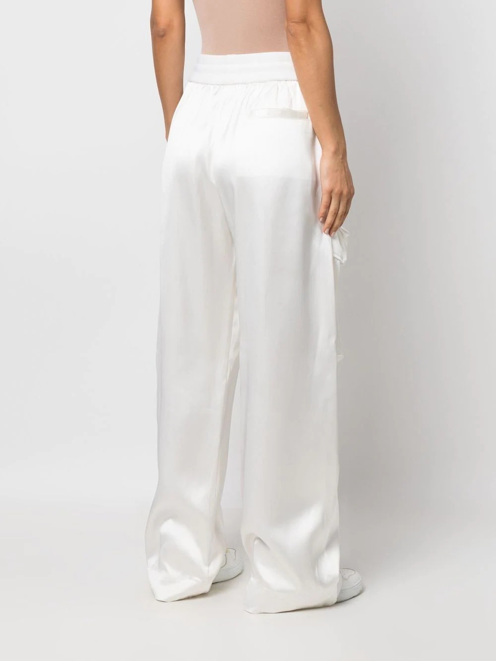 Duchesse Cargo trousers - 4