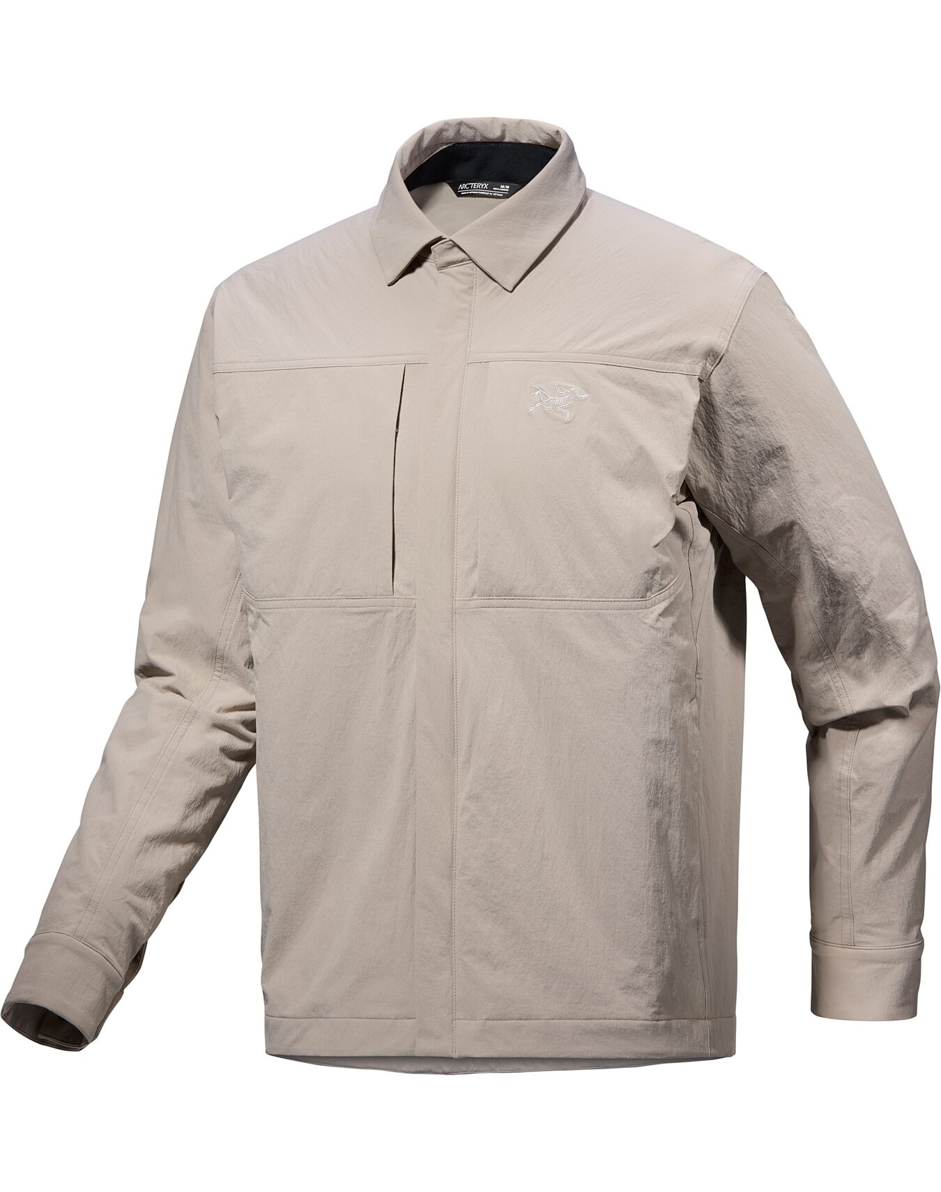 Cronin Insulated Overshirt - 1