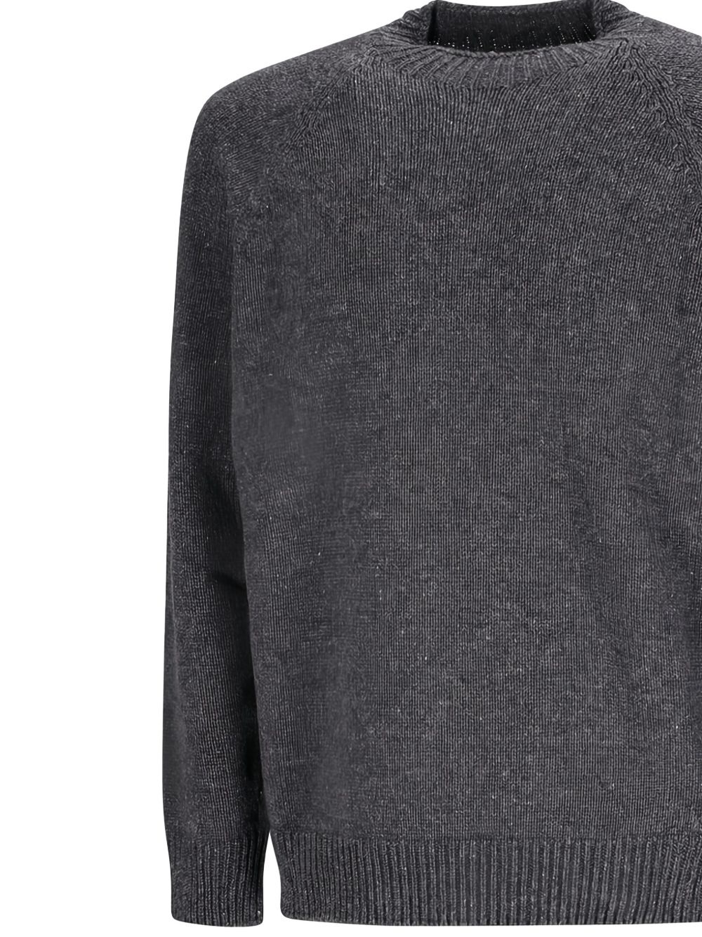 raglan-sleeve sweatershirt - 3