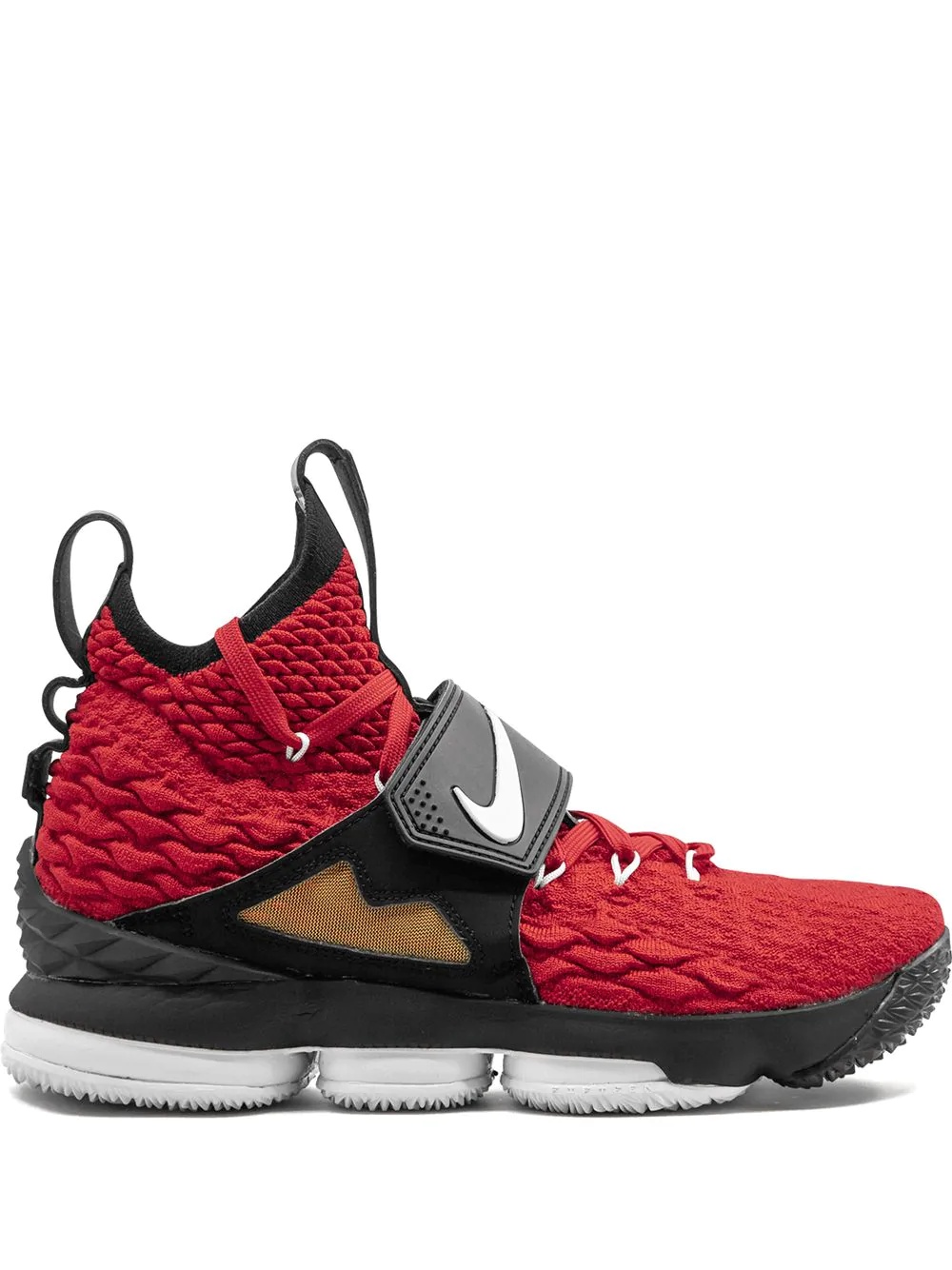 LeBron XV Prime "Red Diamond Turf" sneakers - 1