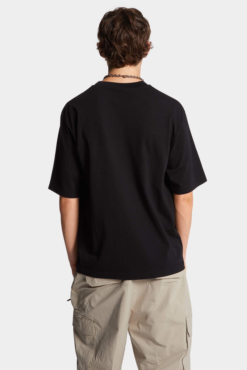 LOOSE FIT PHYS ED T-SHIRT - 4