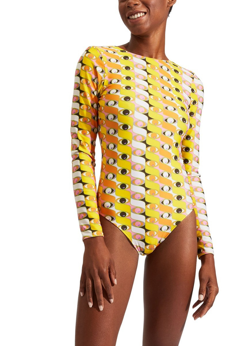 La DoubleJ Surf Suit outlook