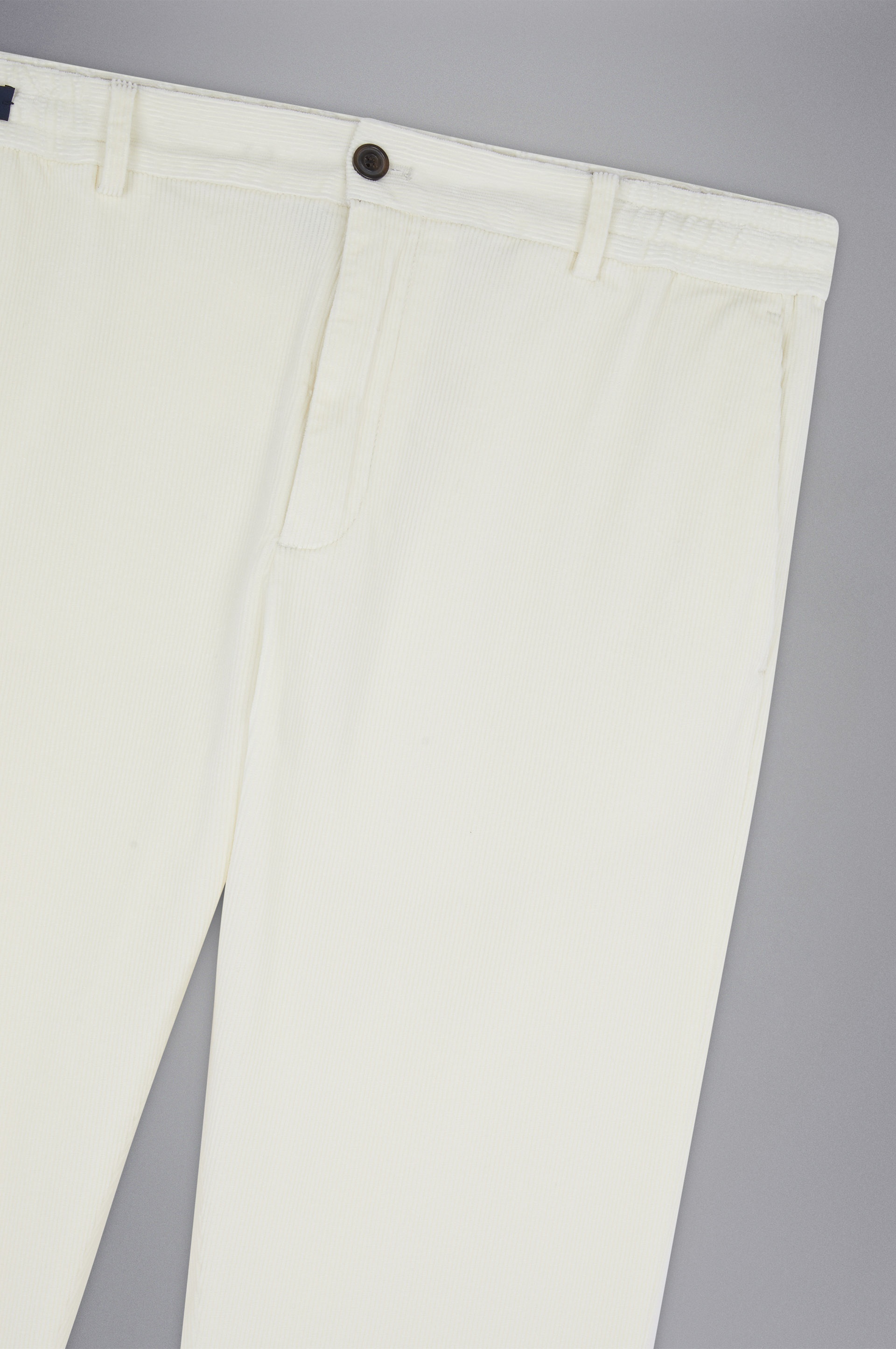 VELVET CHINO TROUSERS - 5