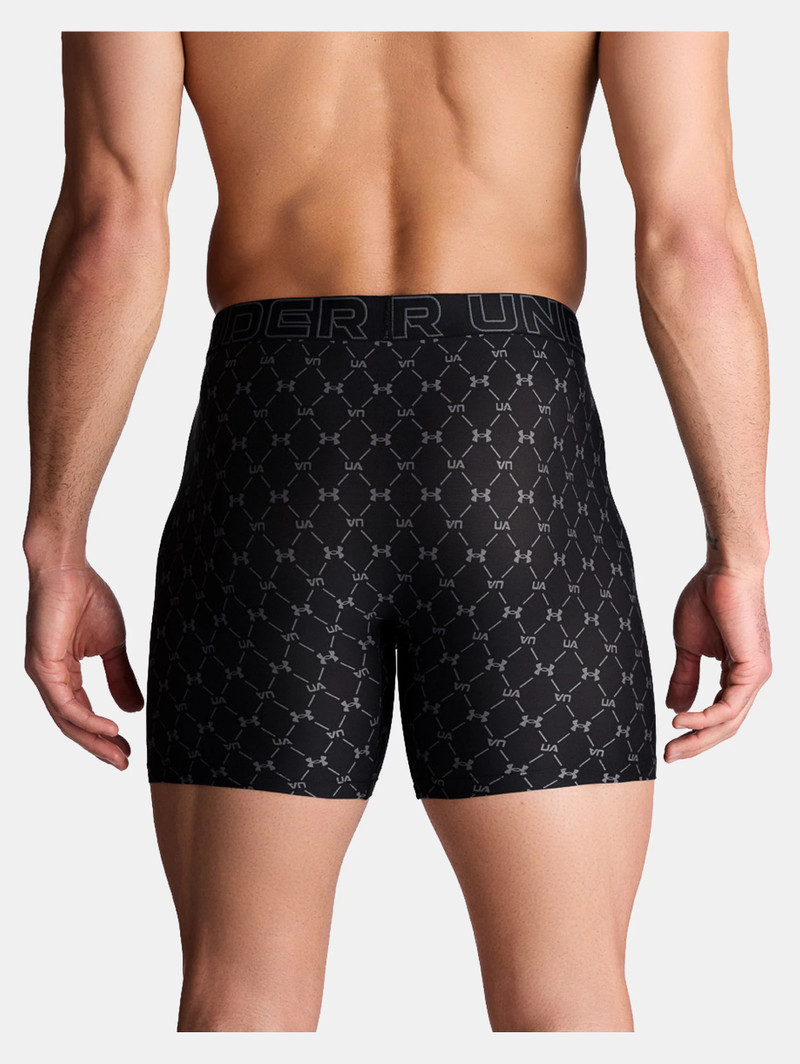 Under Armour Men's UA Performance Tech™ Printed 6" Boxerjock® outlook