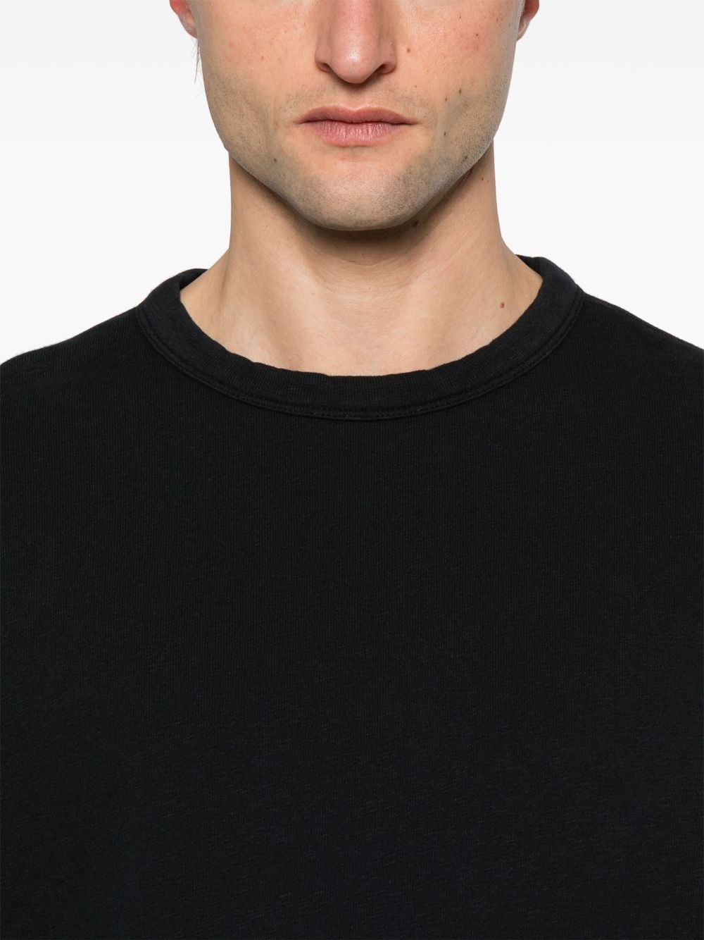 Lens-detailed sweatshirt - 5