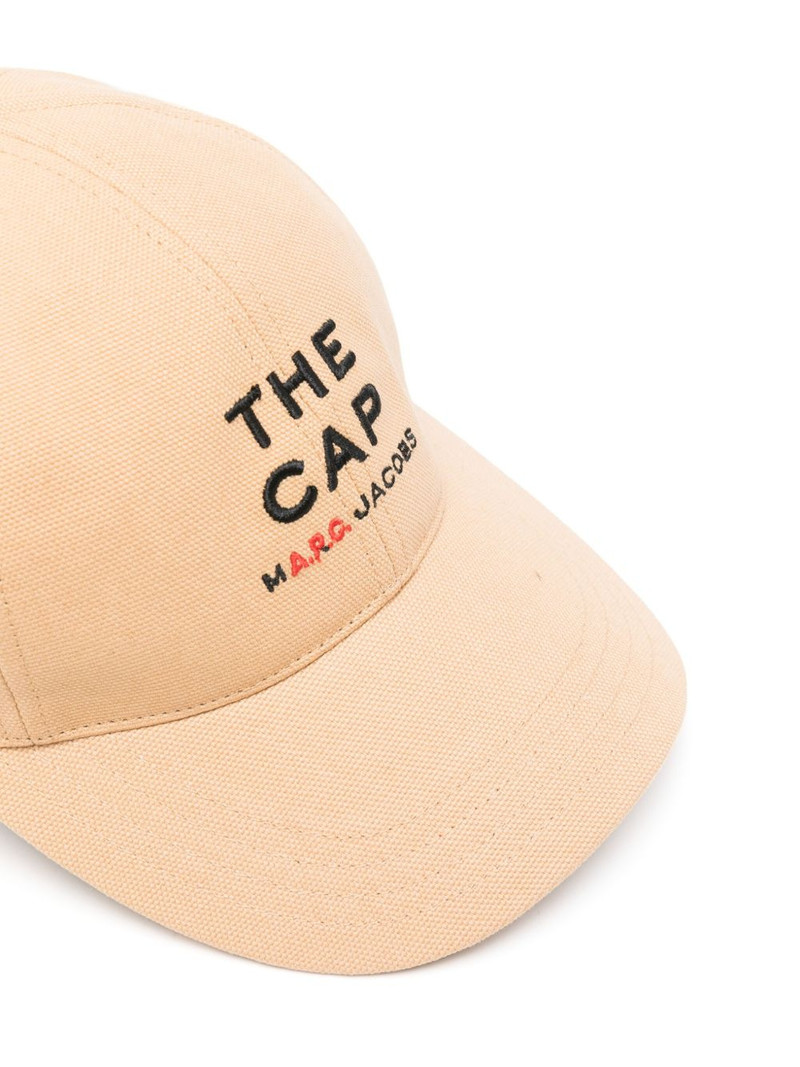x Marc Jacobs logo baseball cap 3