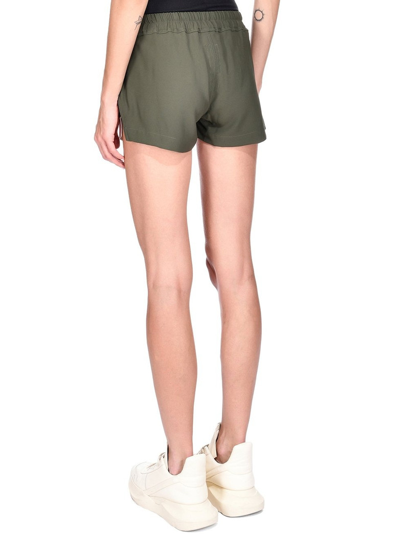 Boxer Shorts Moss Green 3