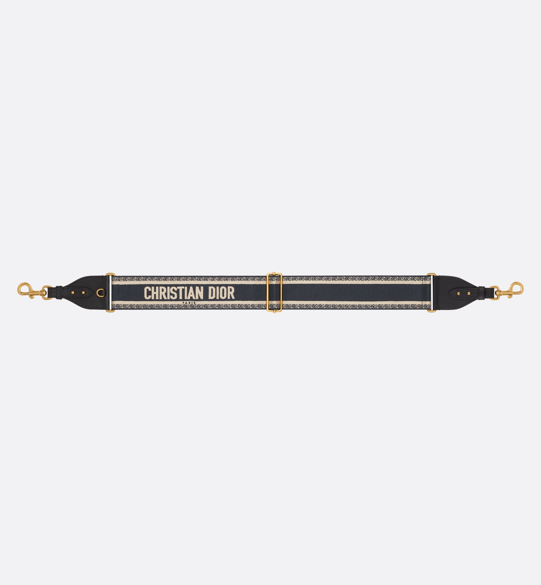 Adjustable Shoulder Strap with Ring - 2