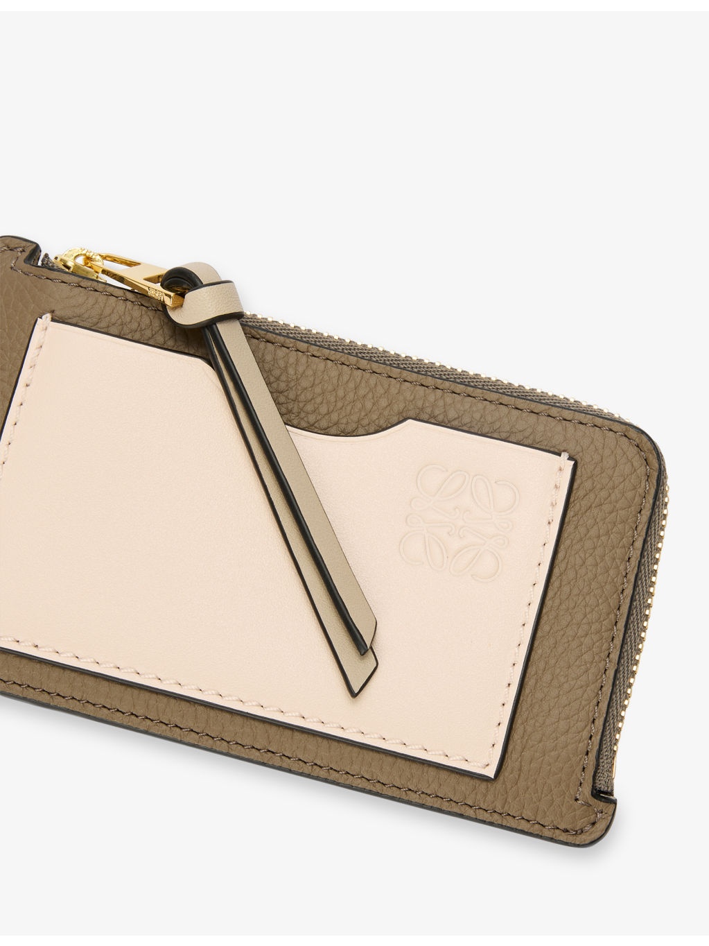SGC Coin Leather Card Holdeer - 2