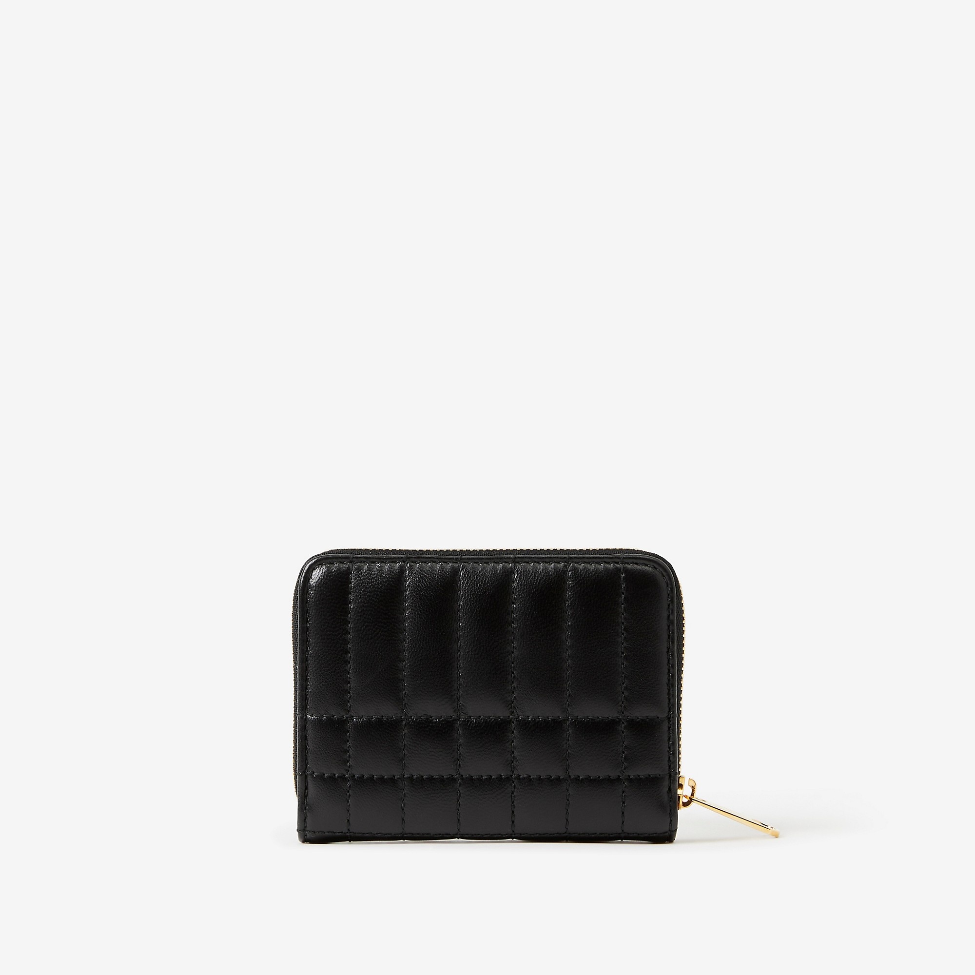 Quilted Leather Lola Zip Wallet - 3