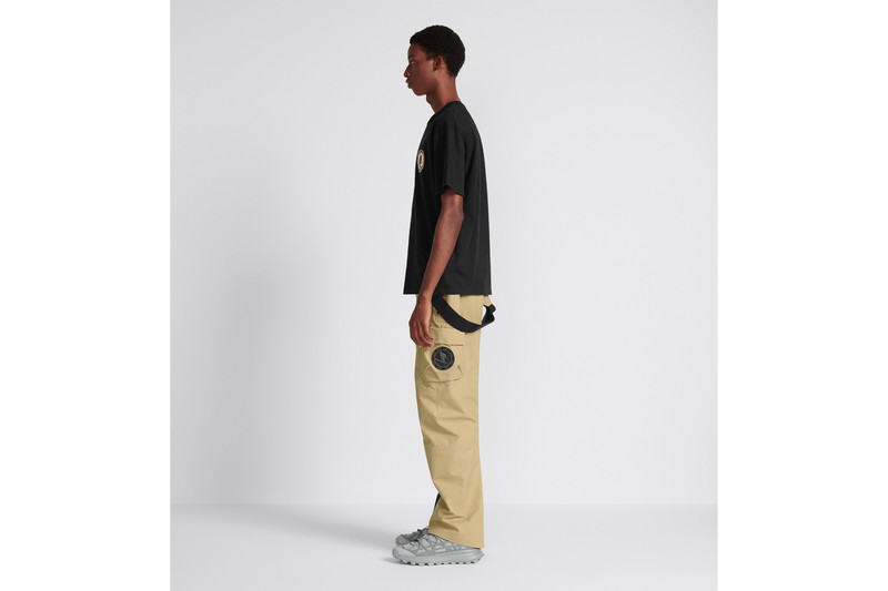 DIOR AND DESCENTE AND PETER DOIG Ski Pants with Suspenders 6