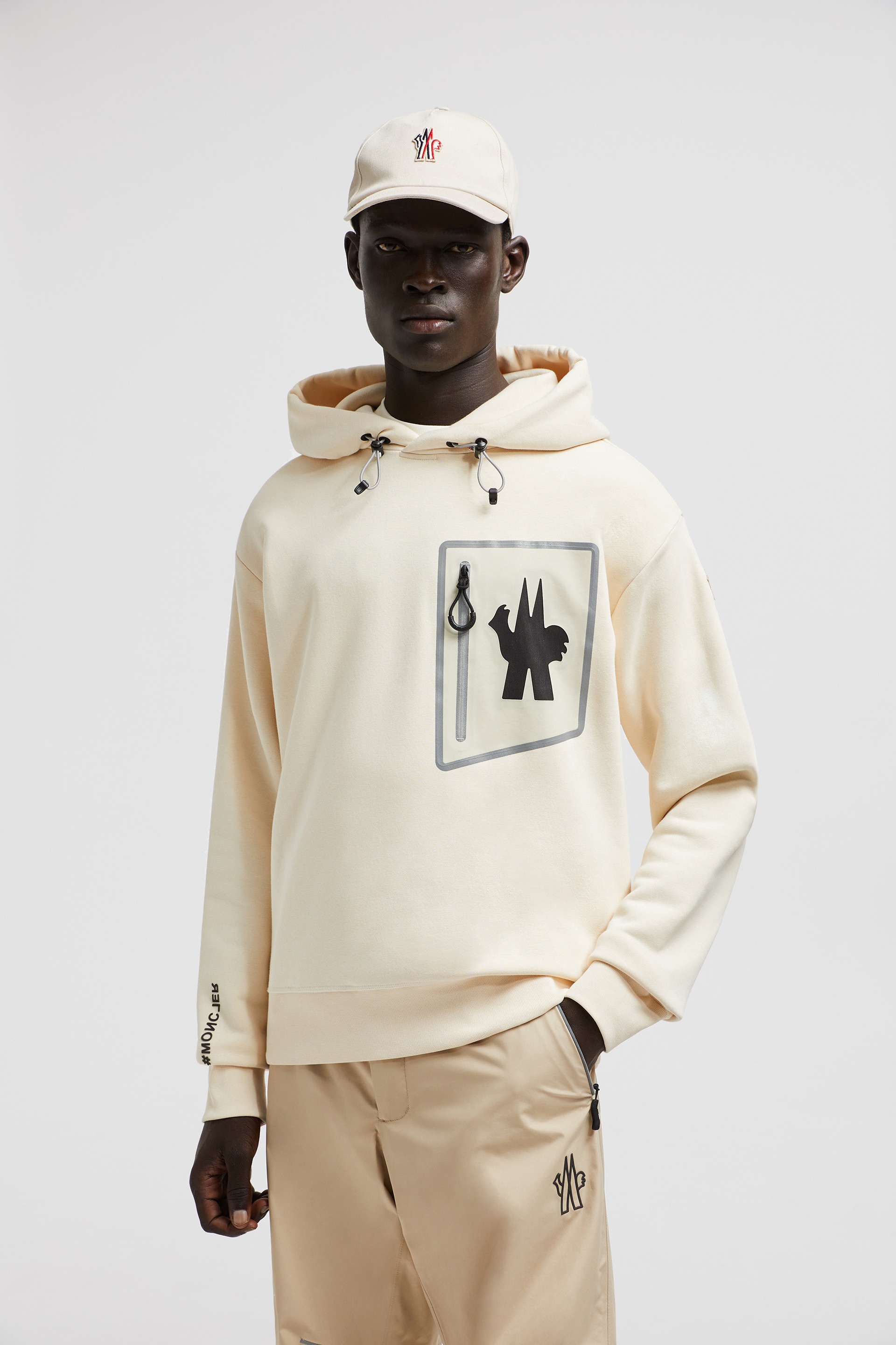 Logo Pocket Hoodie - 2